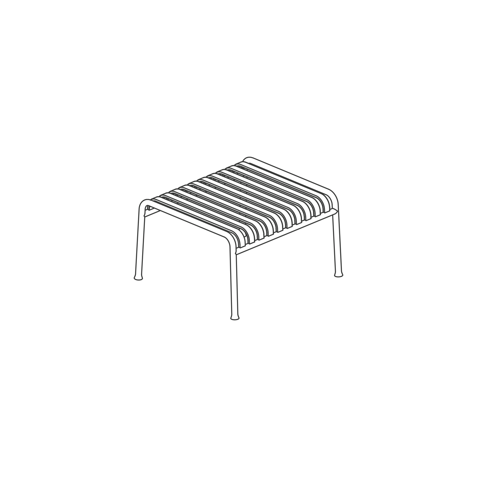 Palissade Ottoman
