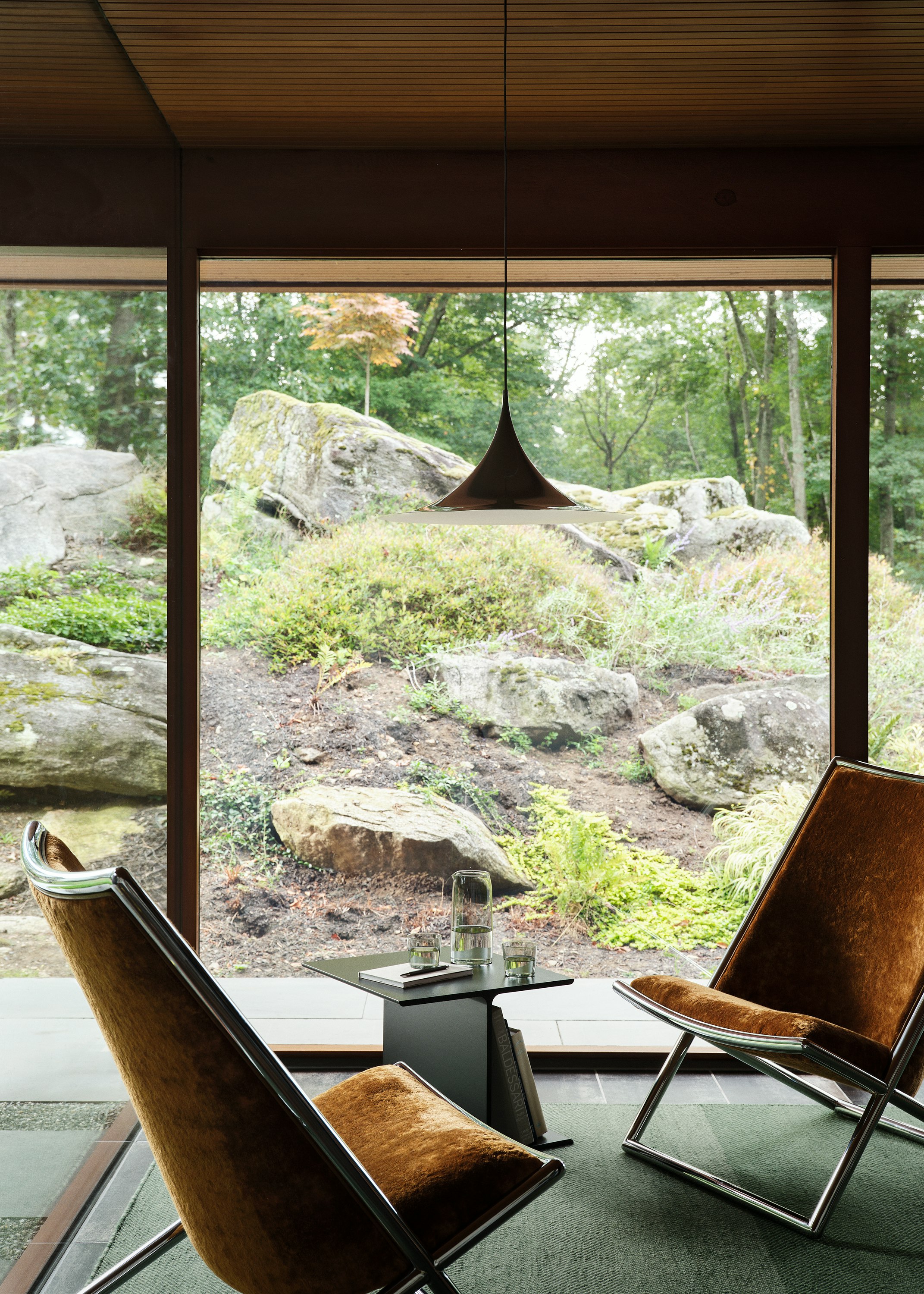 Scissor Chair, Geiger | MillerKnoll