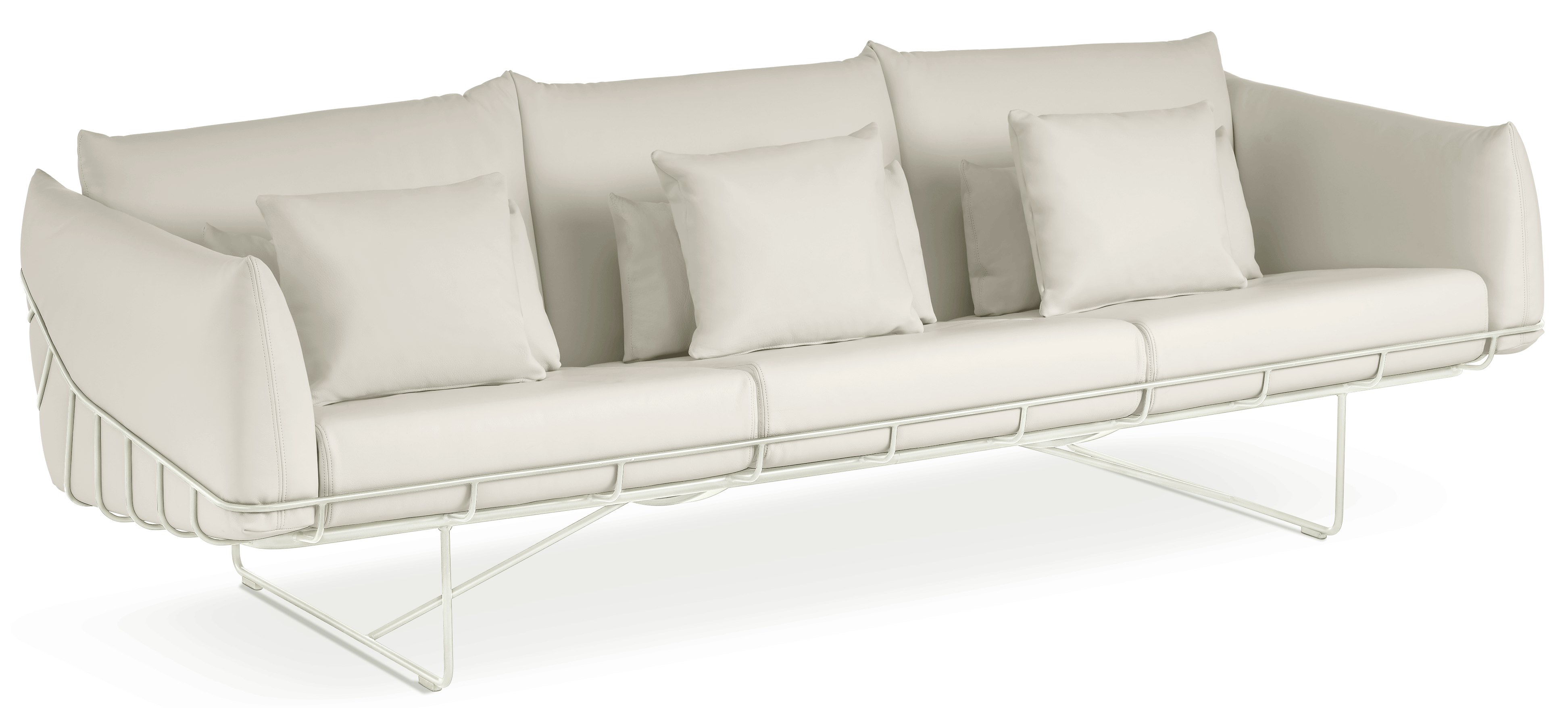 Wireframe Sofa
