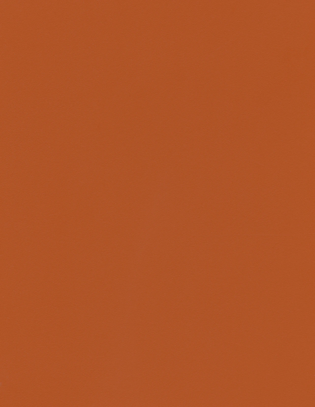 Burnt Orange