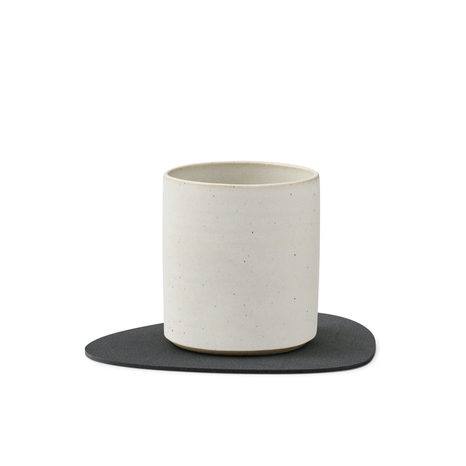 A detailed look at Curve Coaster in anthracite.