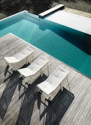 Knoll 1966 Chaise Lounge Chair