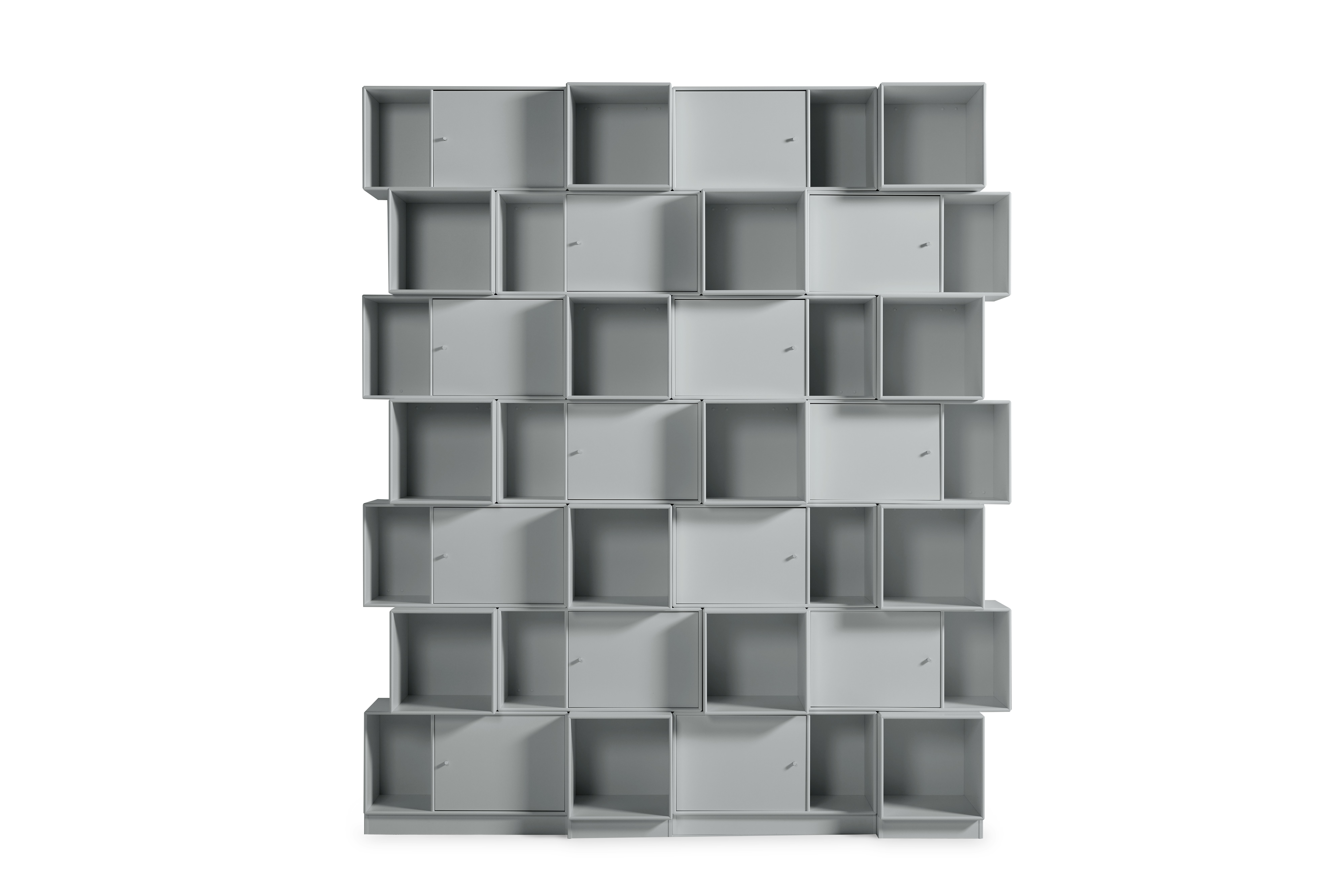 Large Bookshelf,  fjord