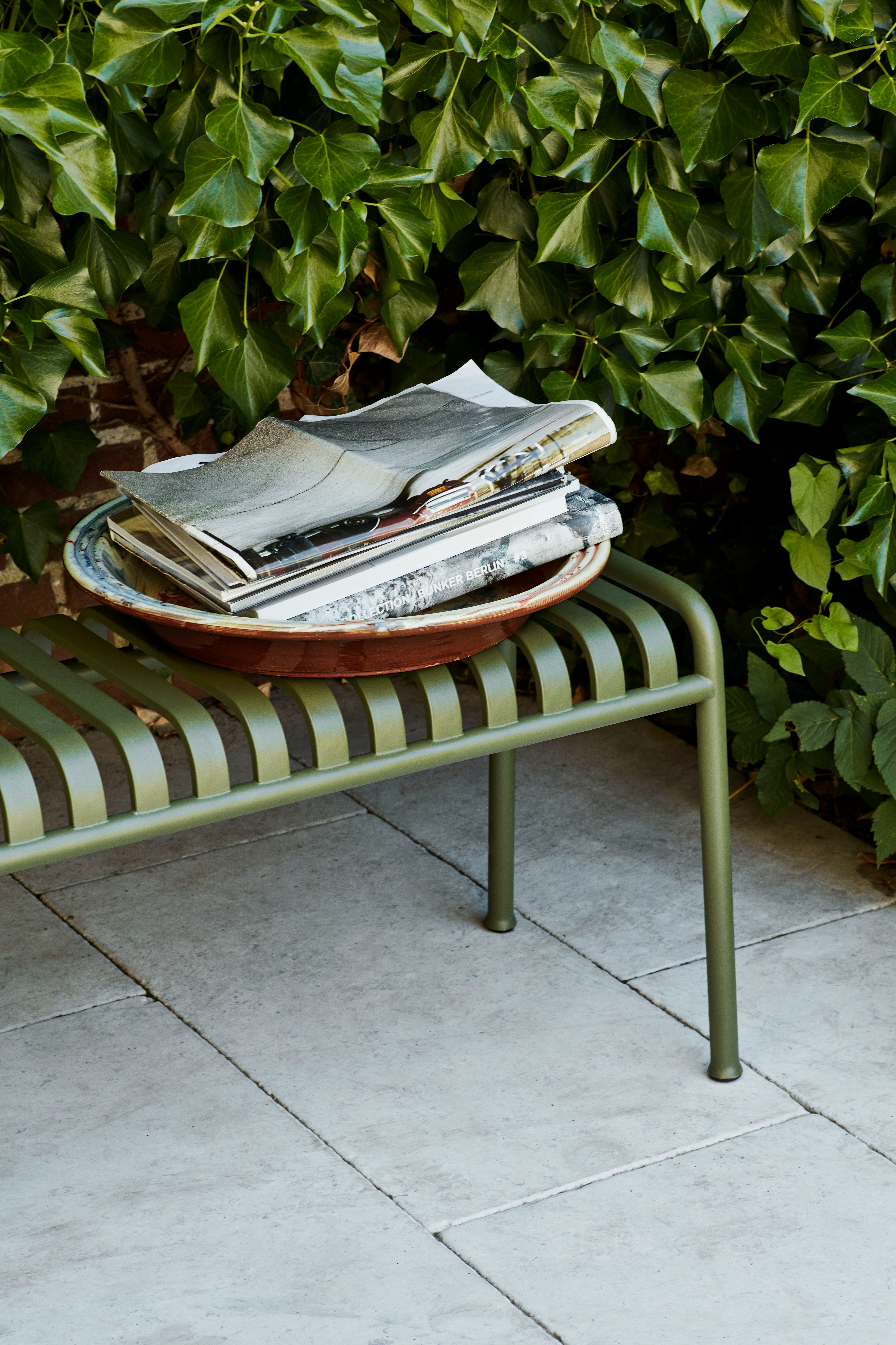 Palissade Bench