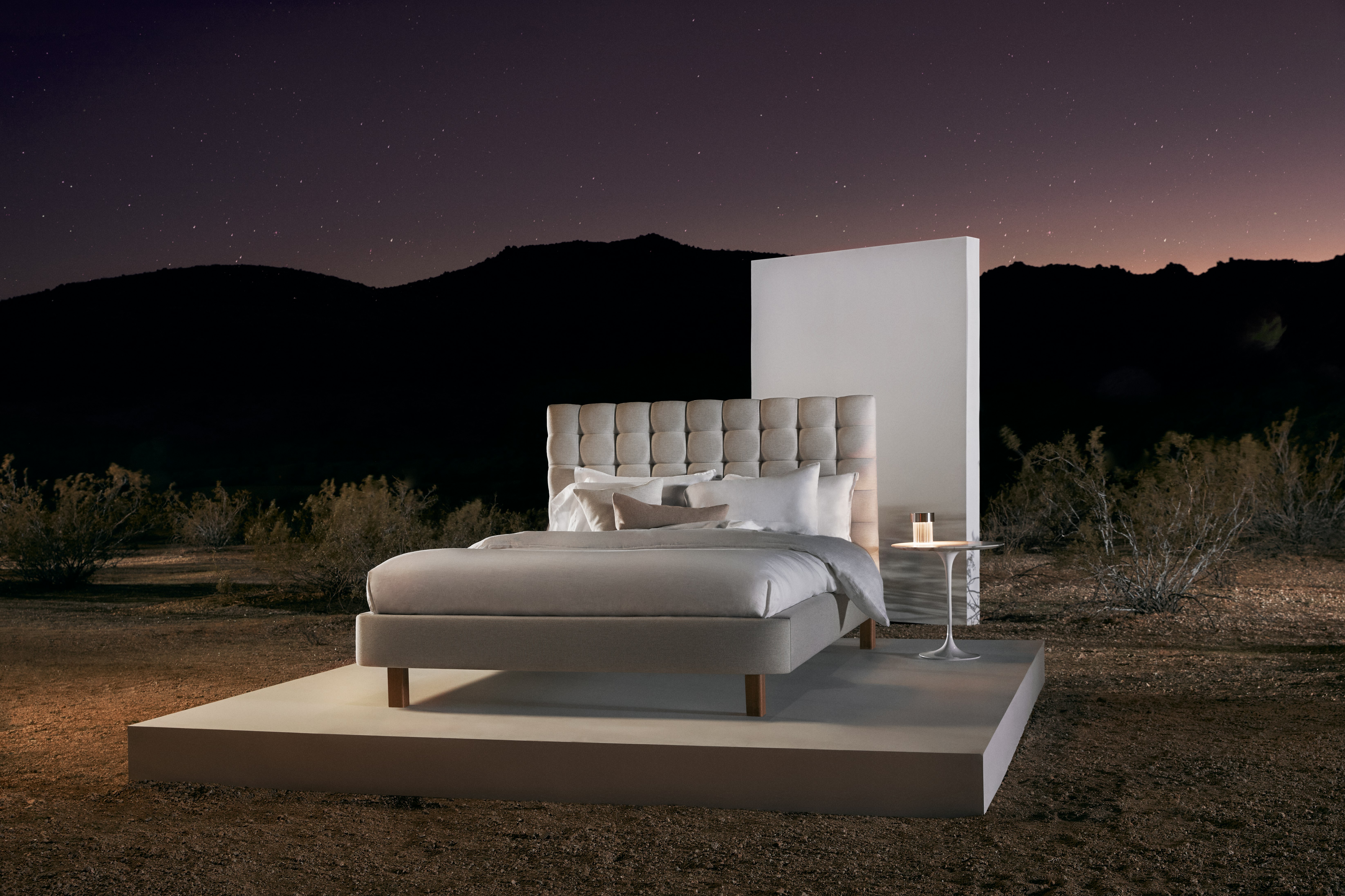 Madeleine Bed