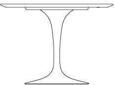 35" Laminate