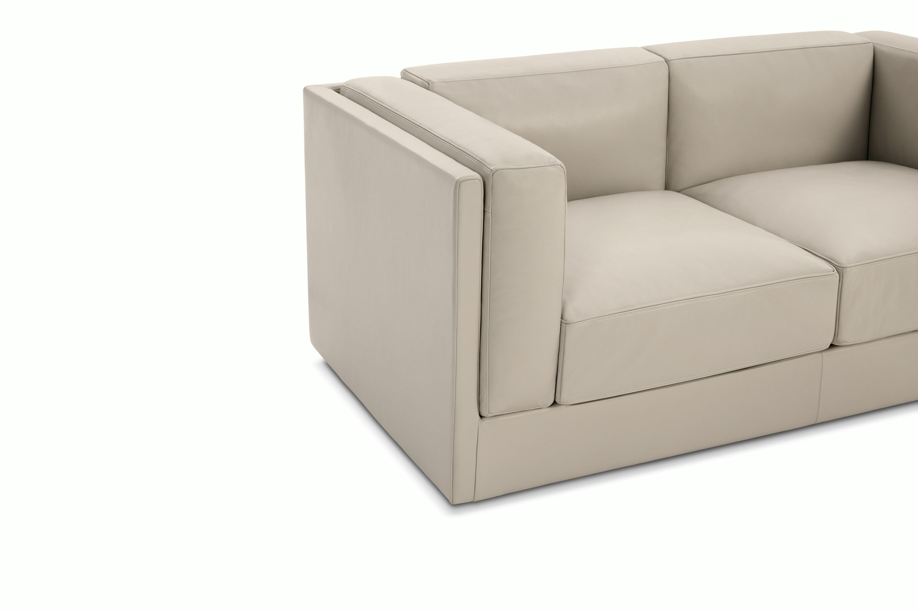 Symme Sofa - Fabric Frame