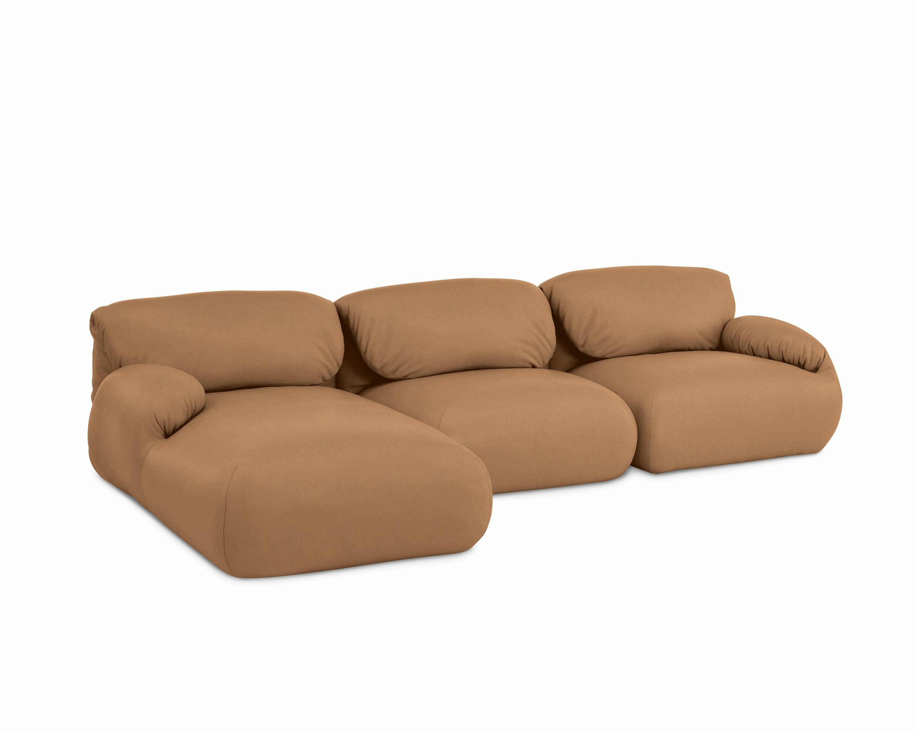 Herman Miller Luva Modular Sectional, Three Seater — $11,407.50 at Herman Miller, verified 2026-09-05