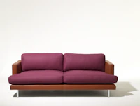 Joseph Paul D'Urso contract small Sofa