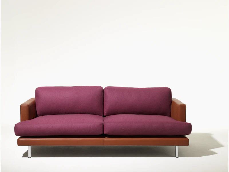Joseph Paul D'Urso contract small Sofa