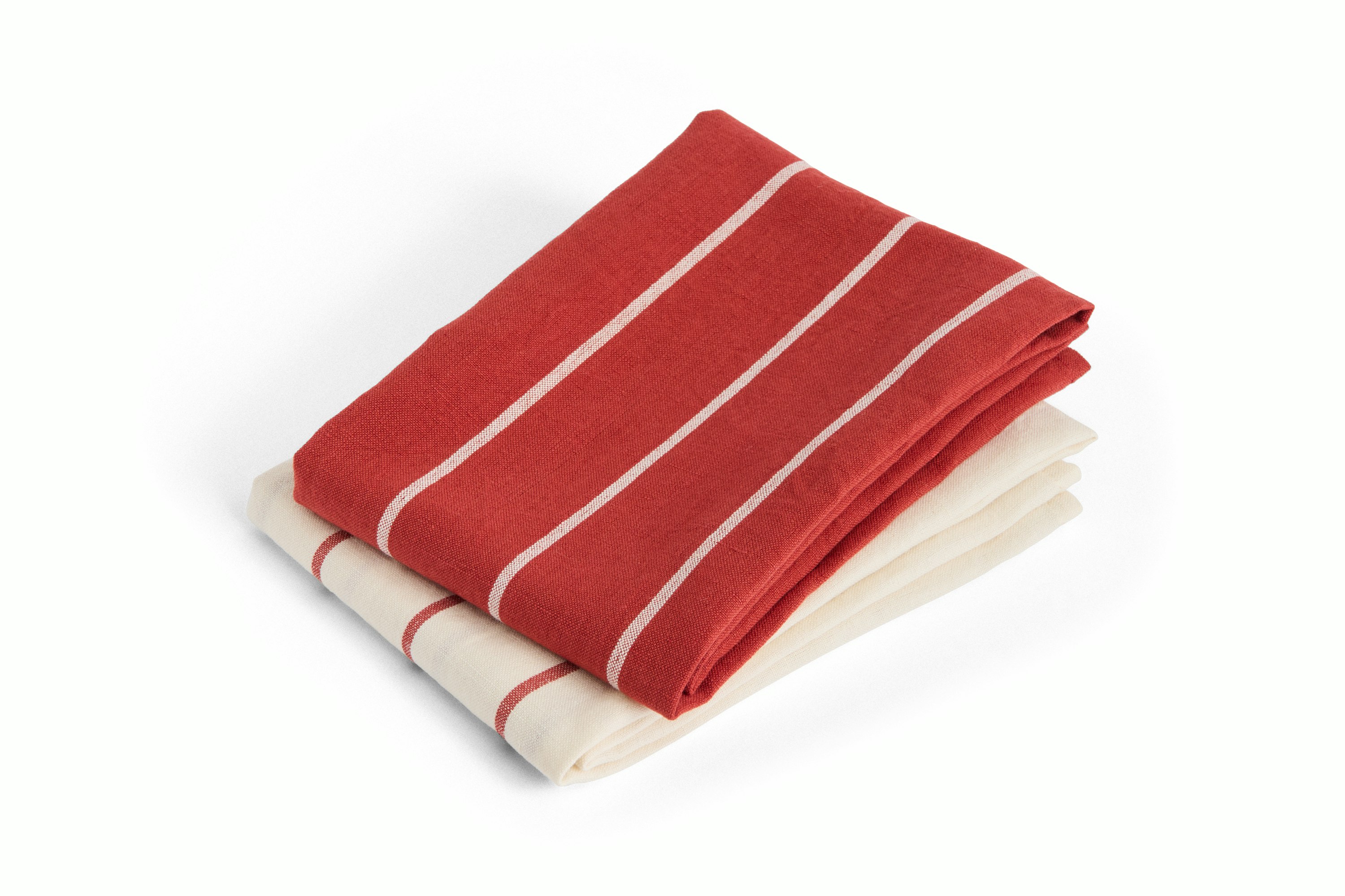 Outdoor Market Tea Towel - Set of 2