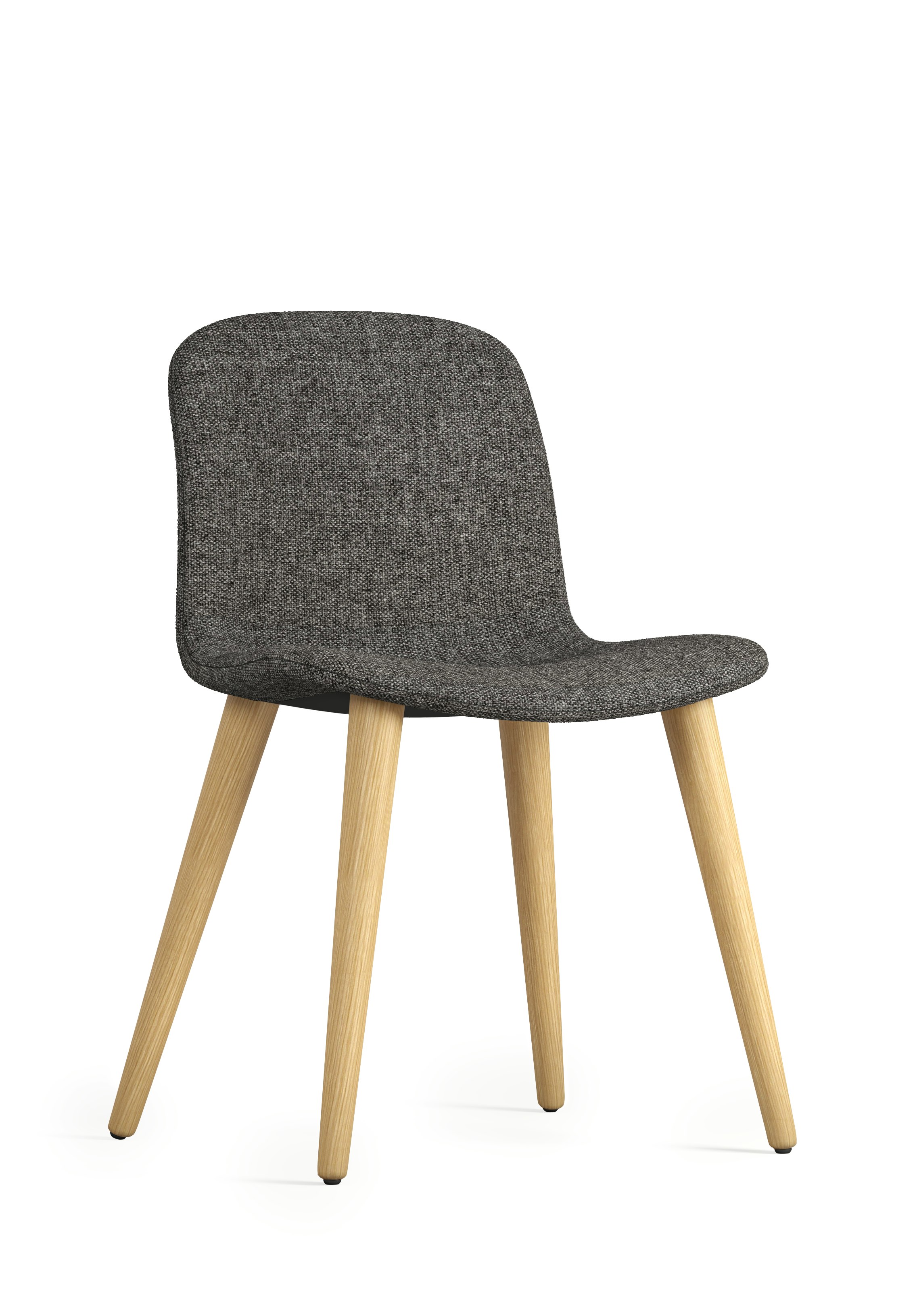 Bacco Chair - Space,  605 Flint,  Oak