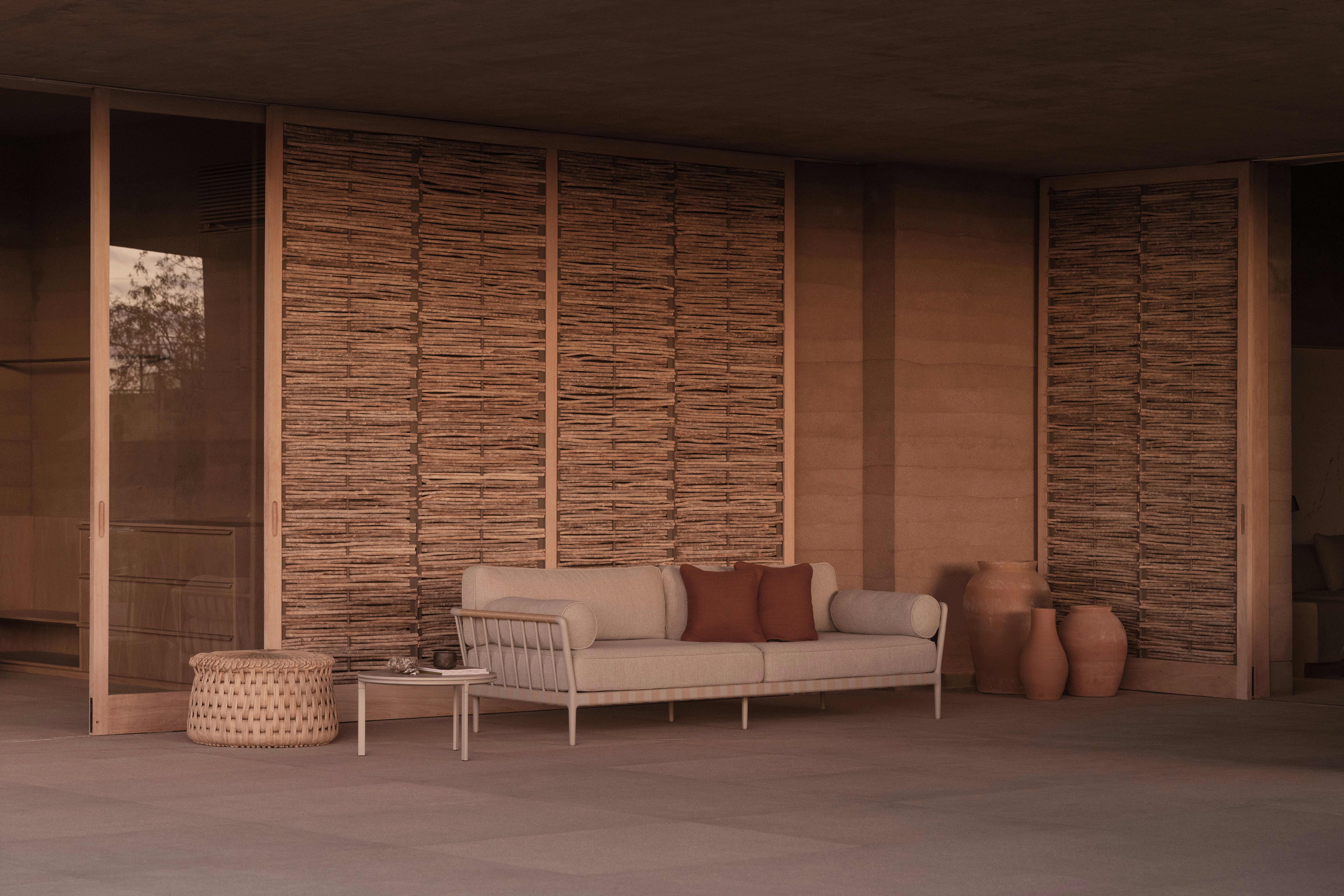 Vipp Open-Air Coffee Table