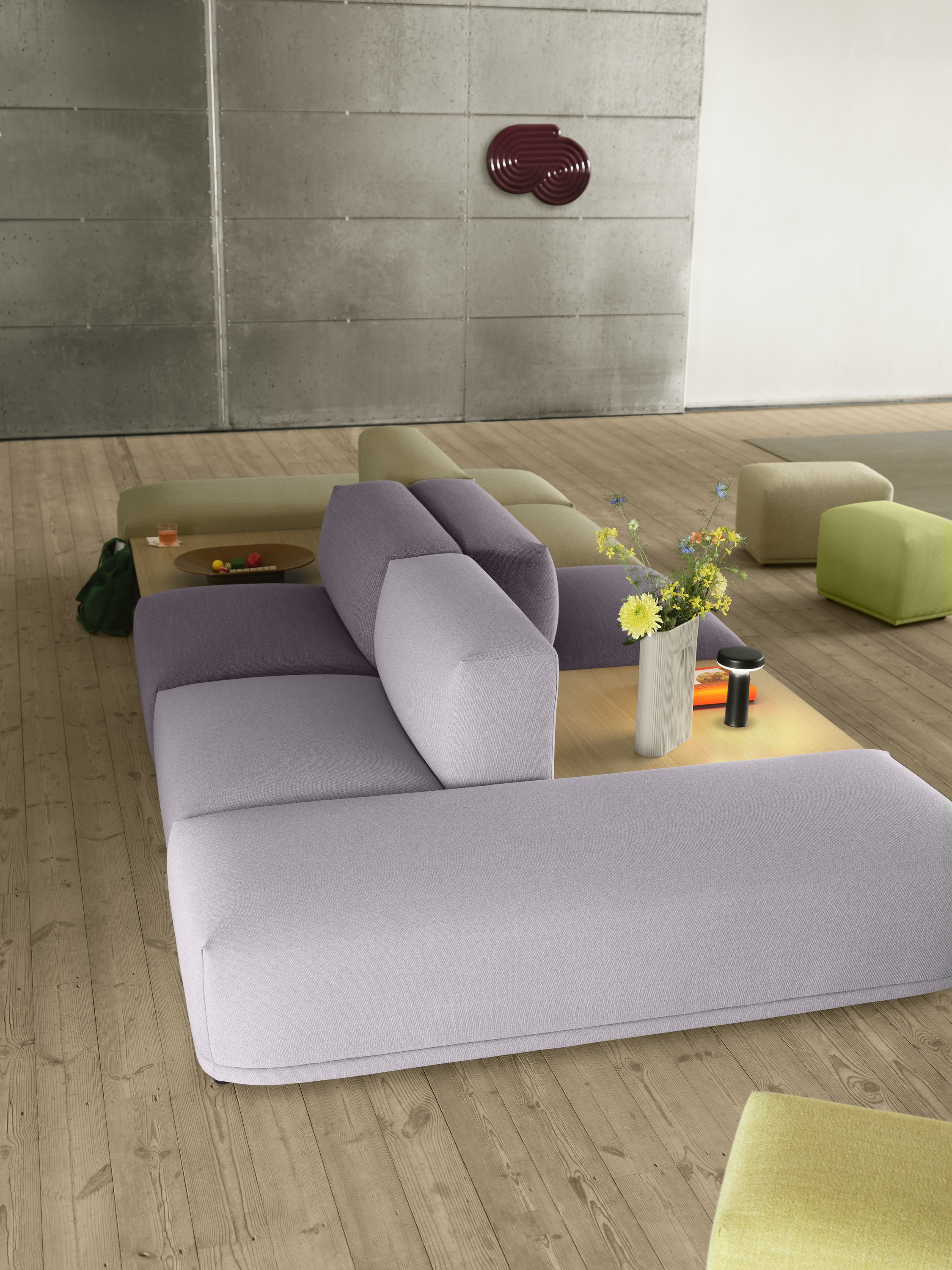 Connect Modular Sofa