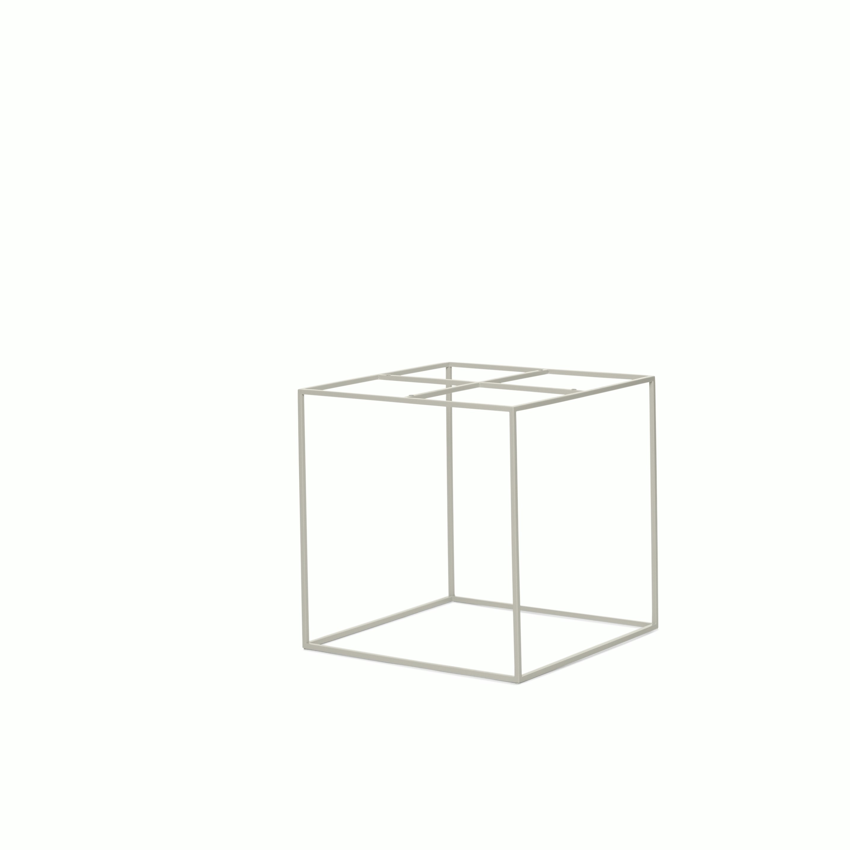 Tray Side Table