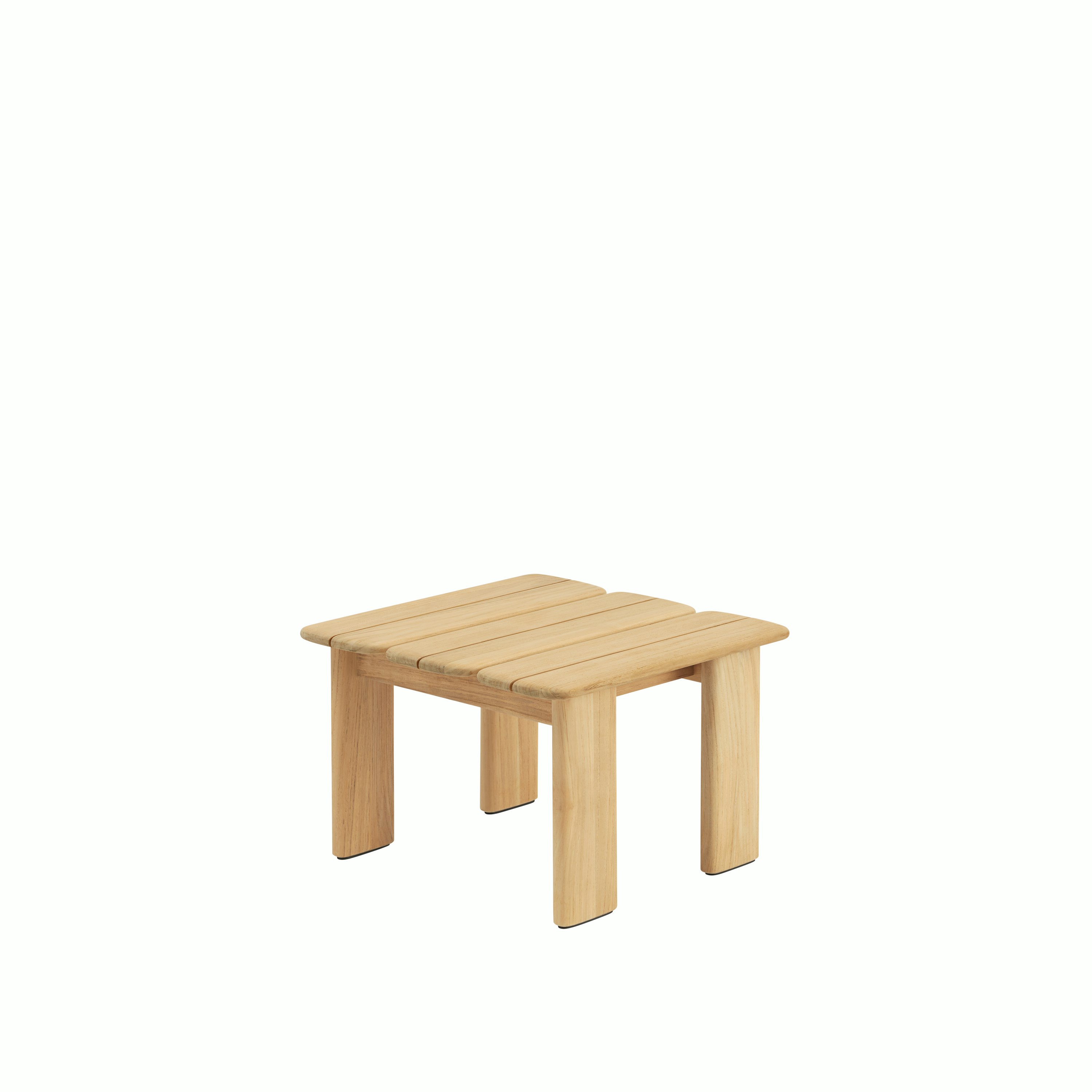Assemble Outdoor Side Table