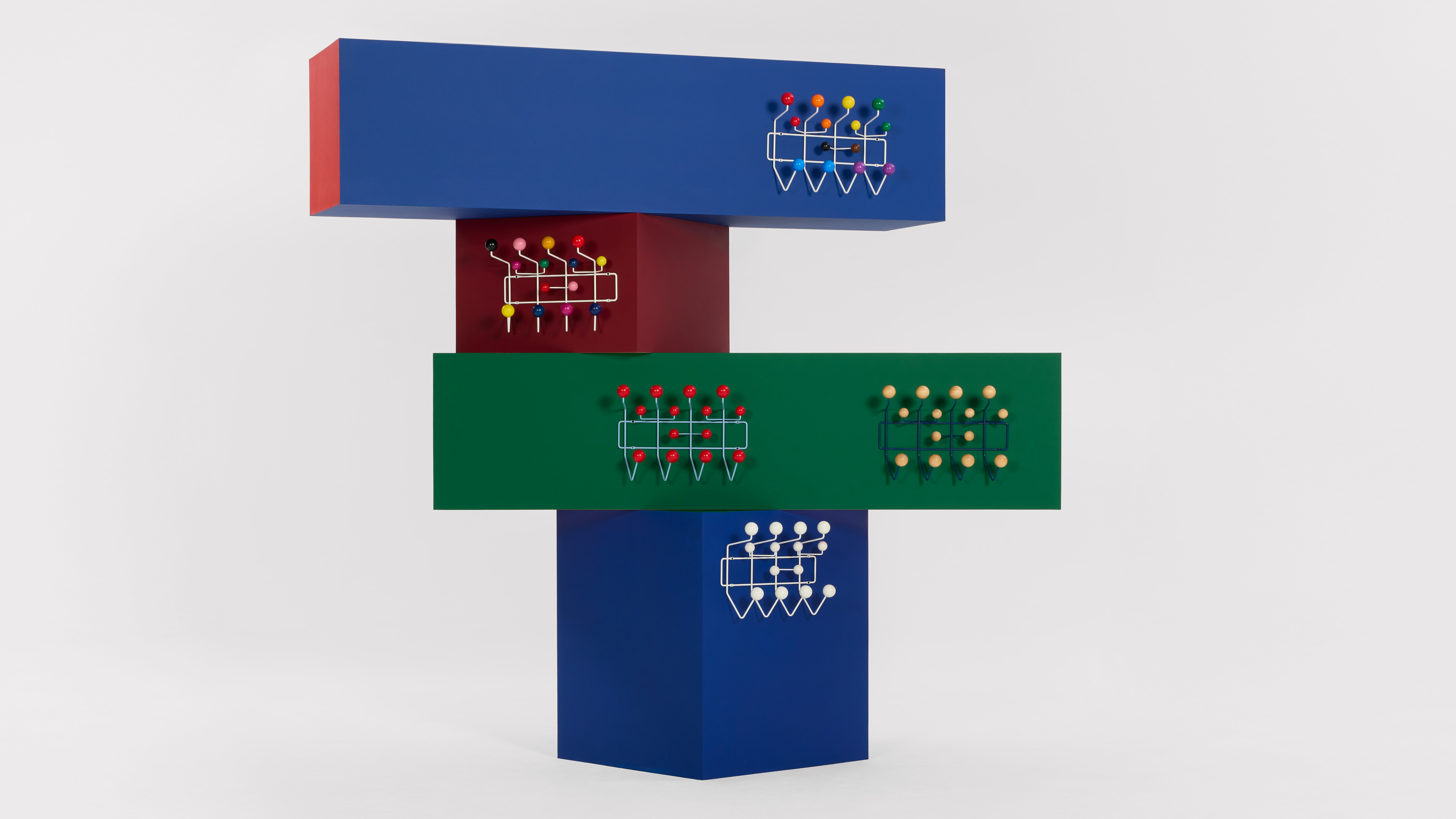 HM HW25 Cyber - Eames Hang-It-All