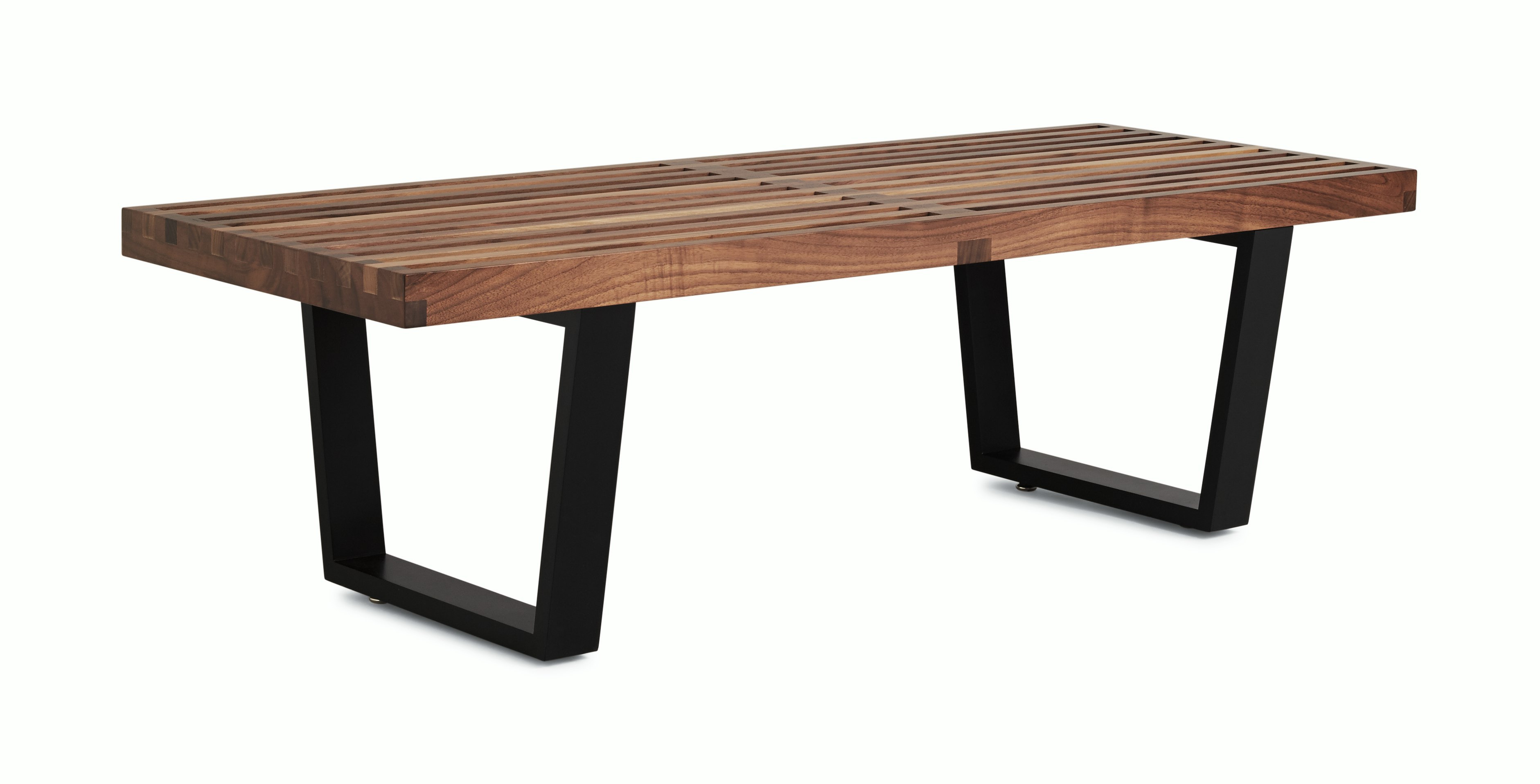 Nelson Platform Bench 