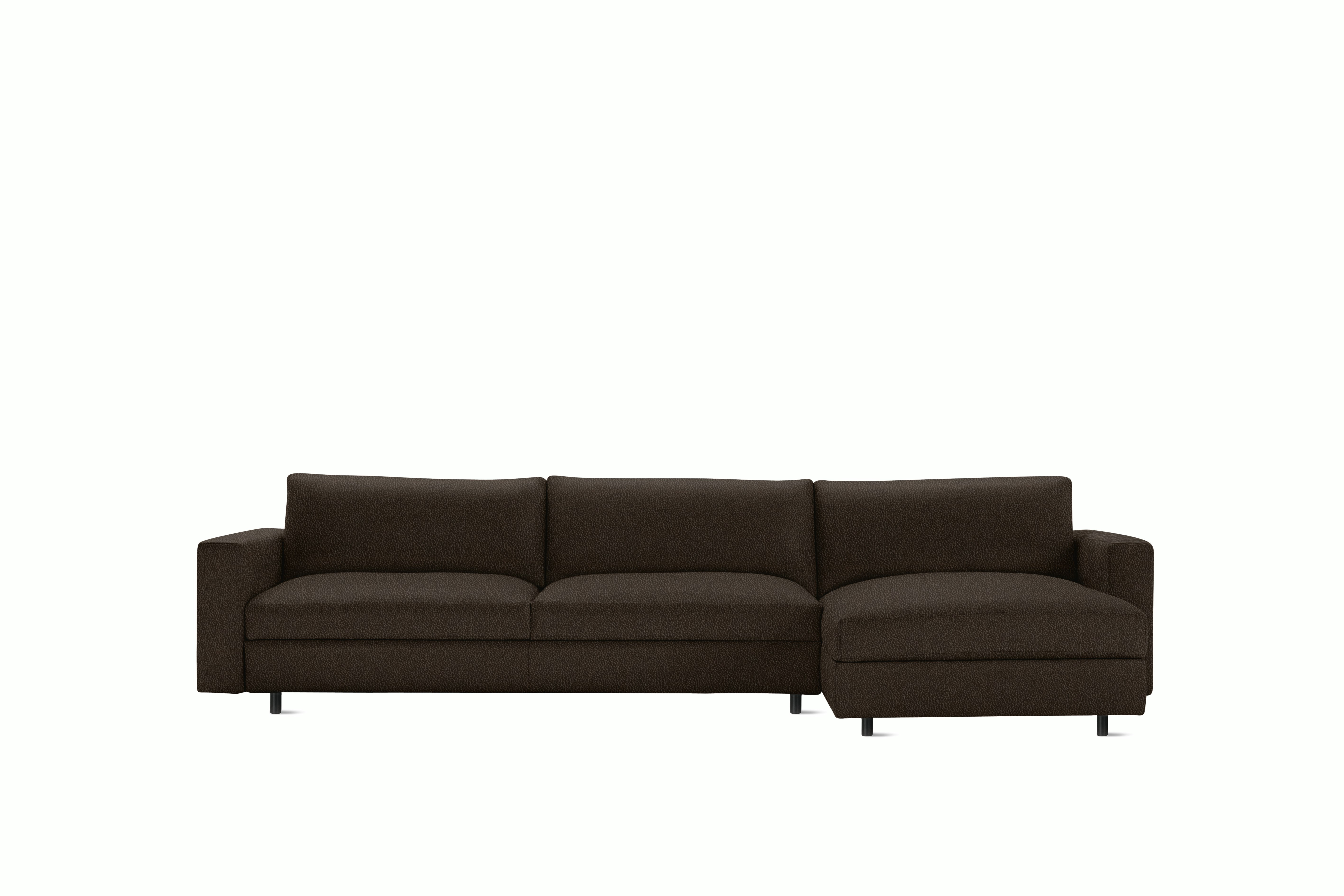 Reid Sleeper Storage Sectional - Right
