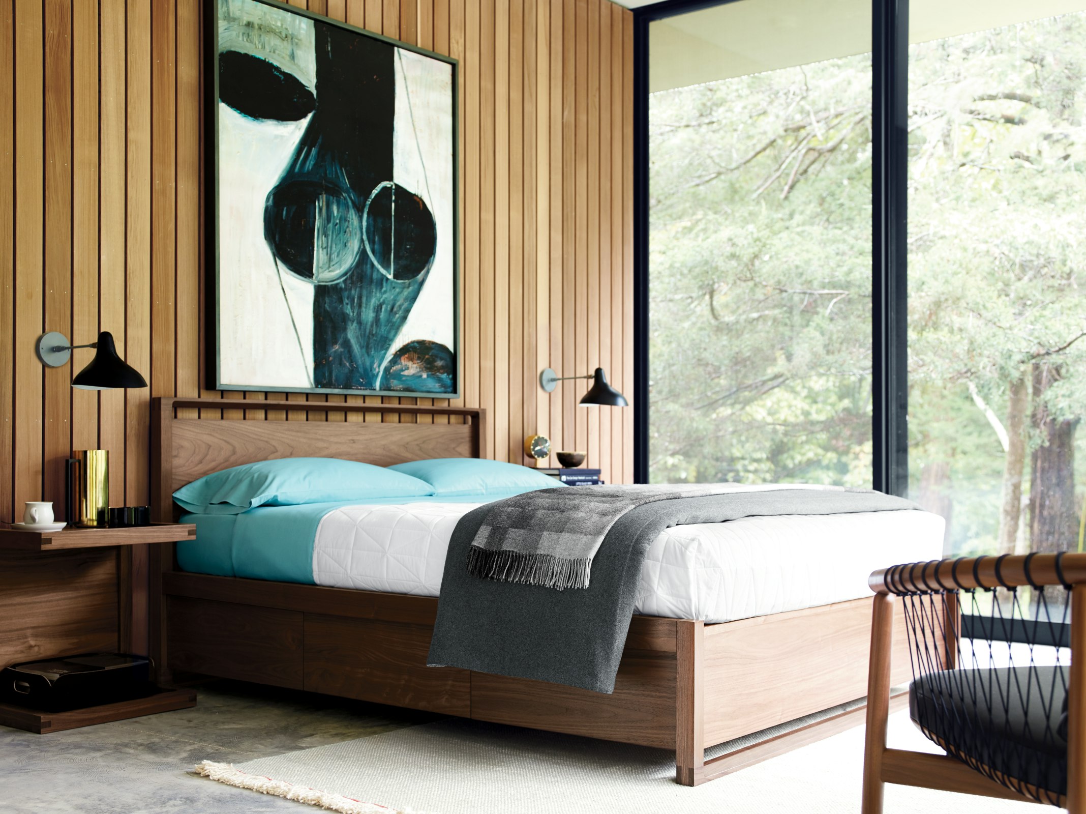 Matera Bed