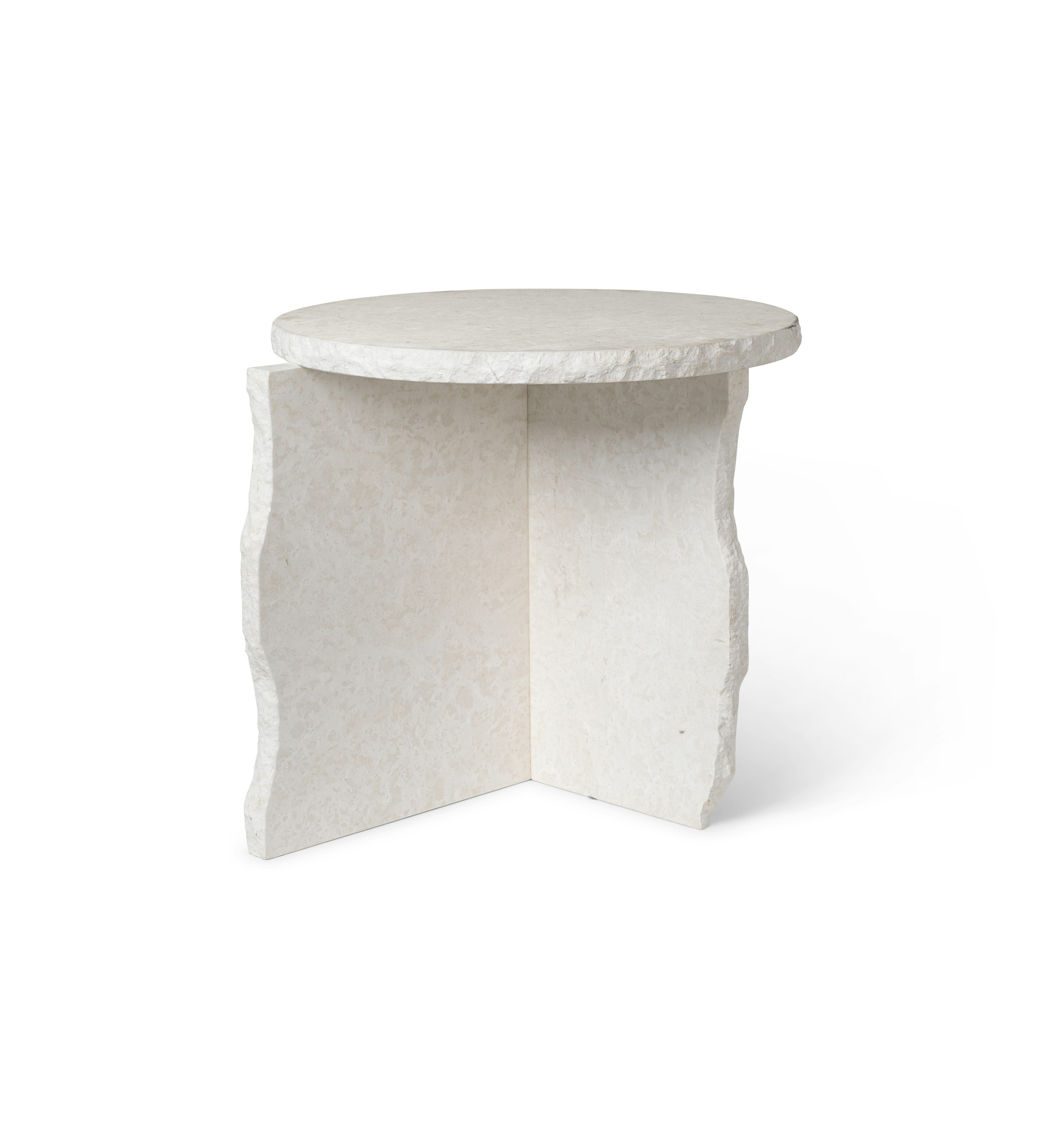 Mineral Sculptural Table