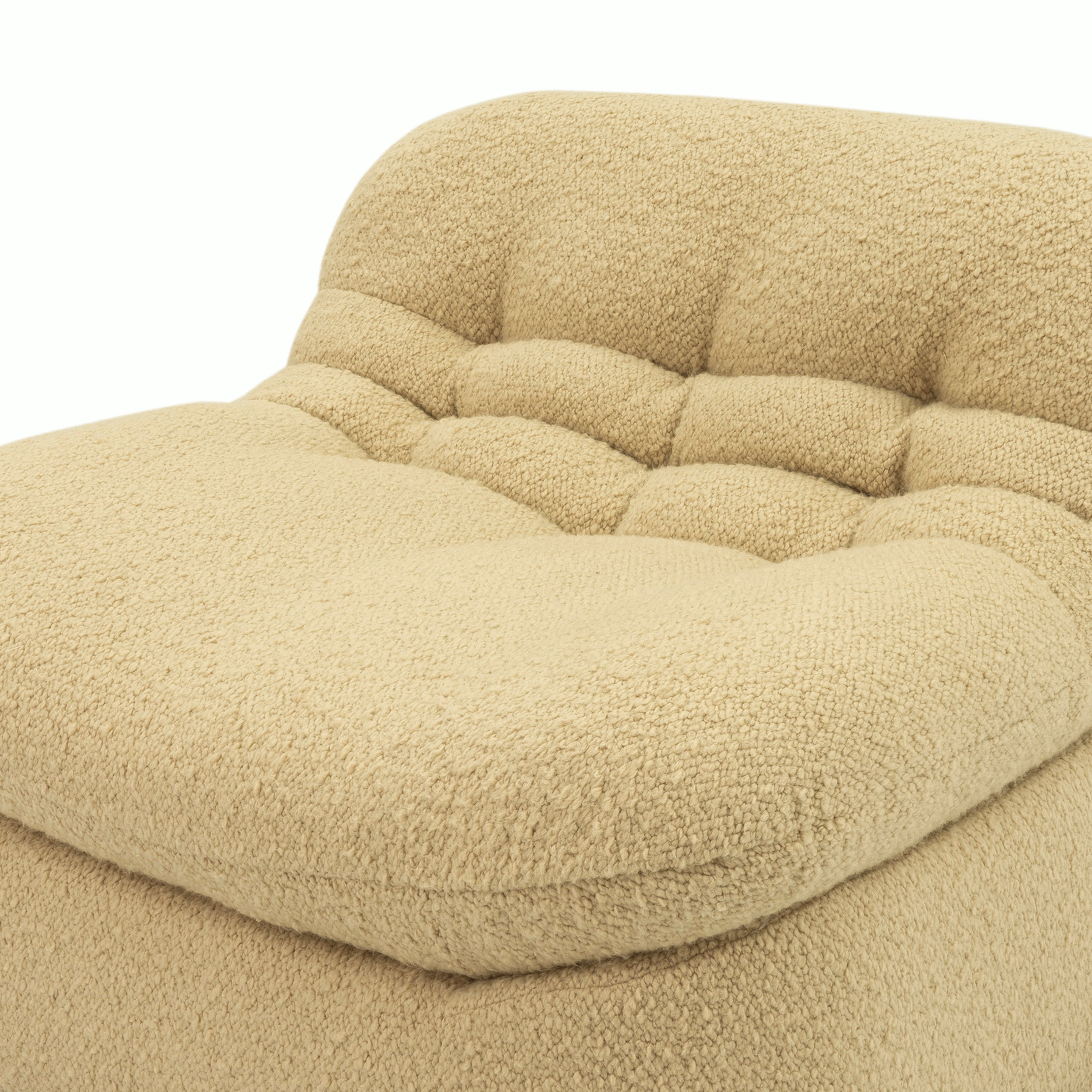 Glove Occasional Chair - Airlie, Camel