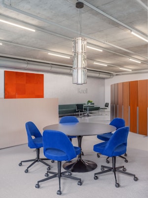 Knoll Showroom, Design Days 2025