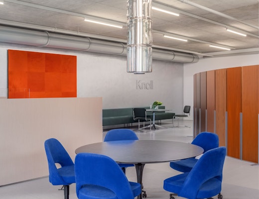 Knoll Showroom, Design Days 2025 Knoll Showroom, Design Days 2025