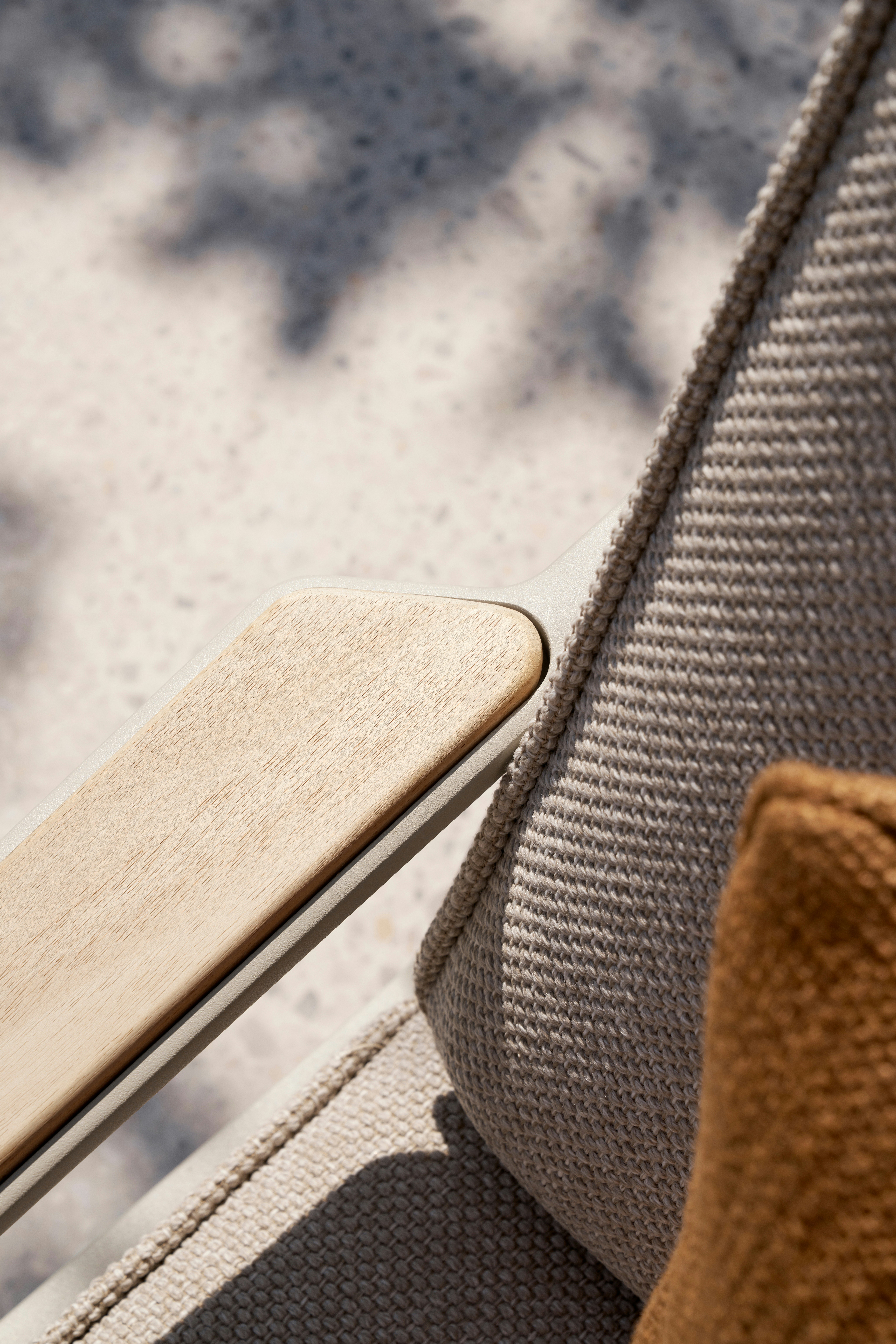Vipp713 Open-Air Lounge Chair