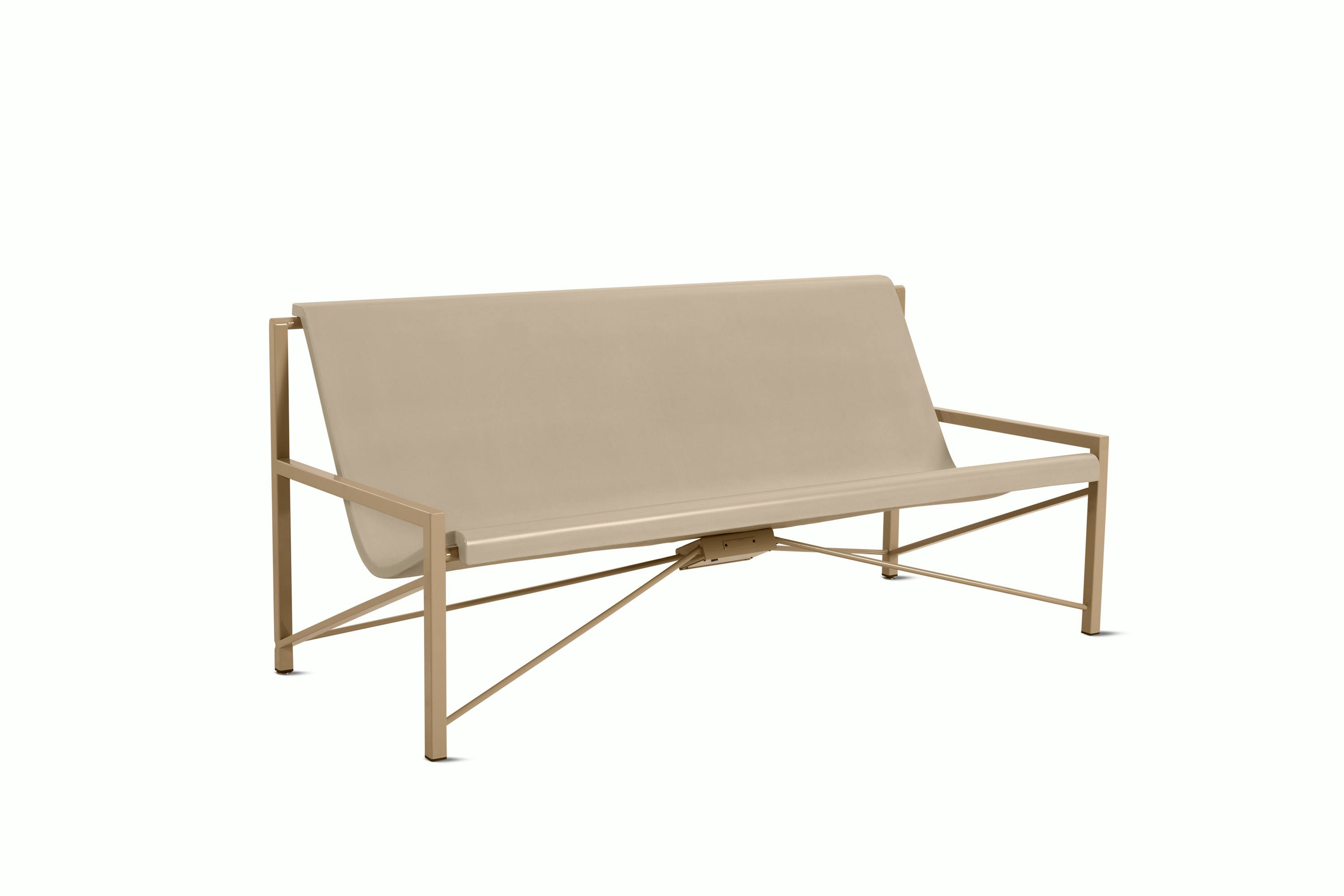 Evia Heated Lounge Bench