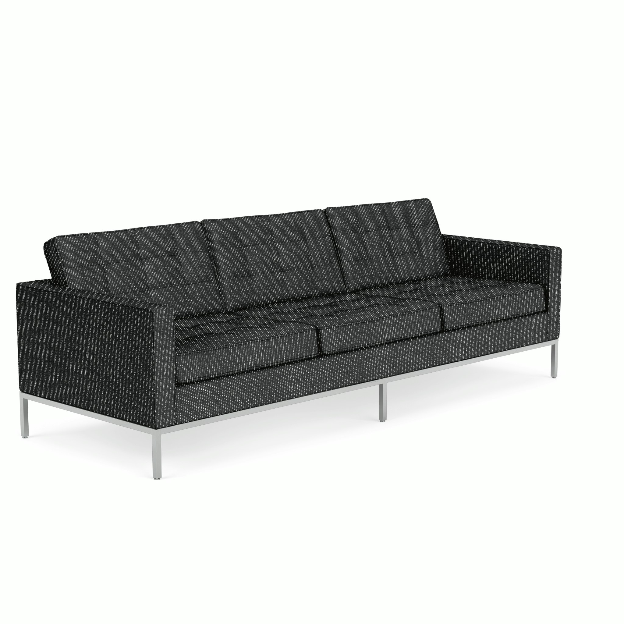 Florence Knoll Sofa - Three Seat Sofa
