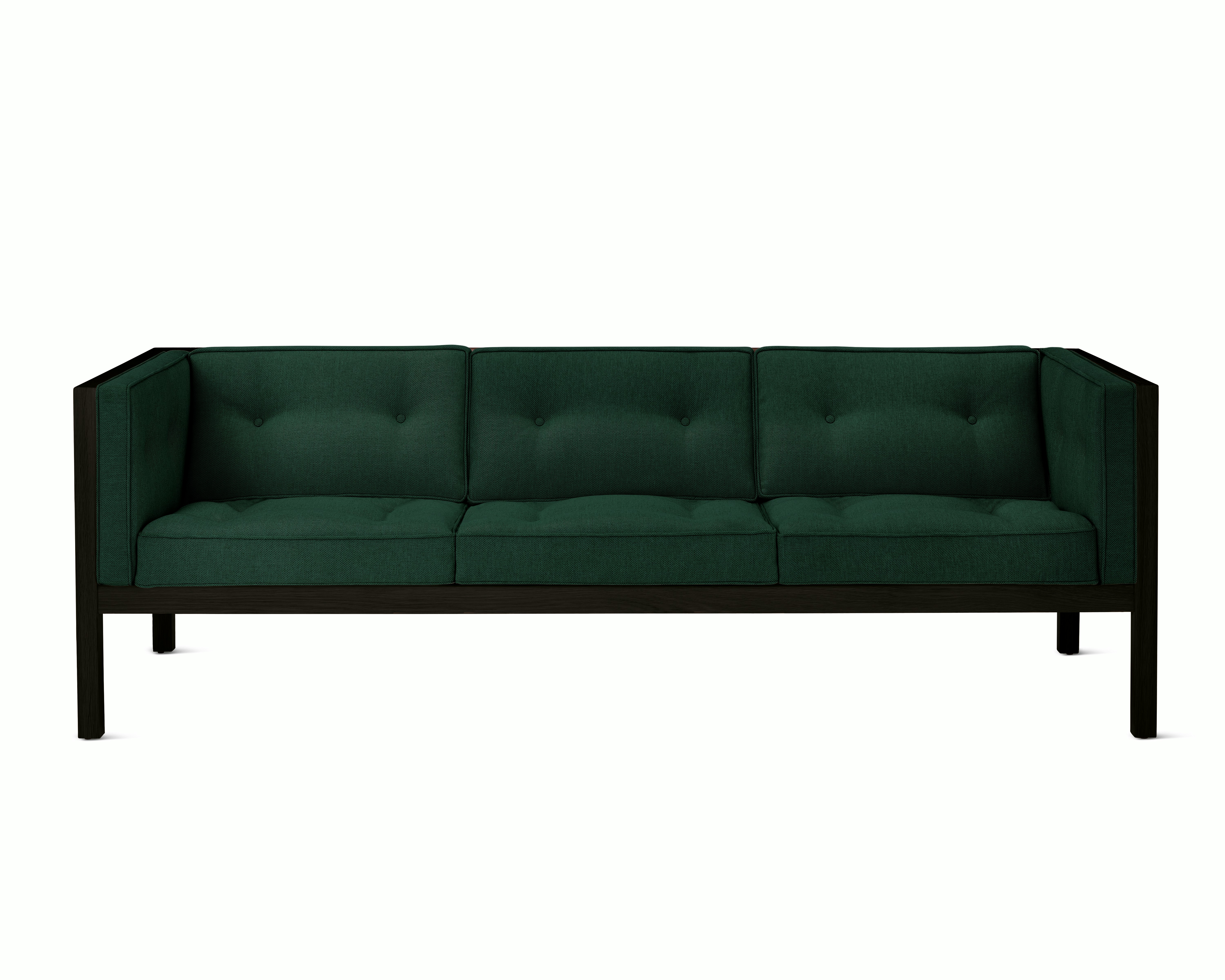 Cube Sofa 80"