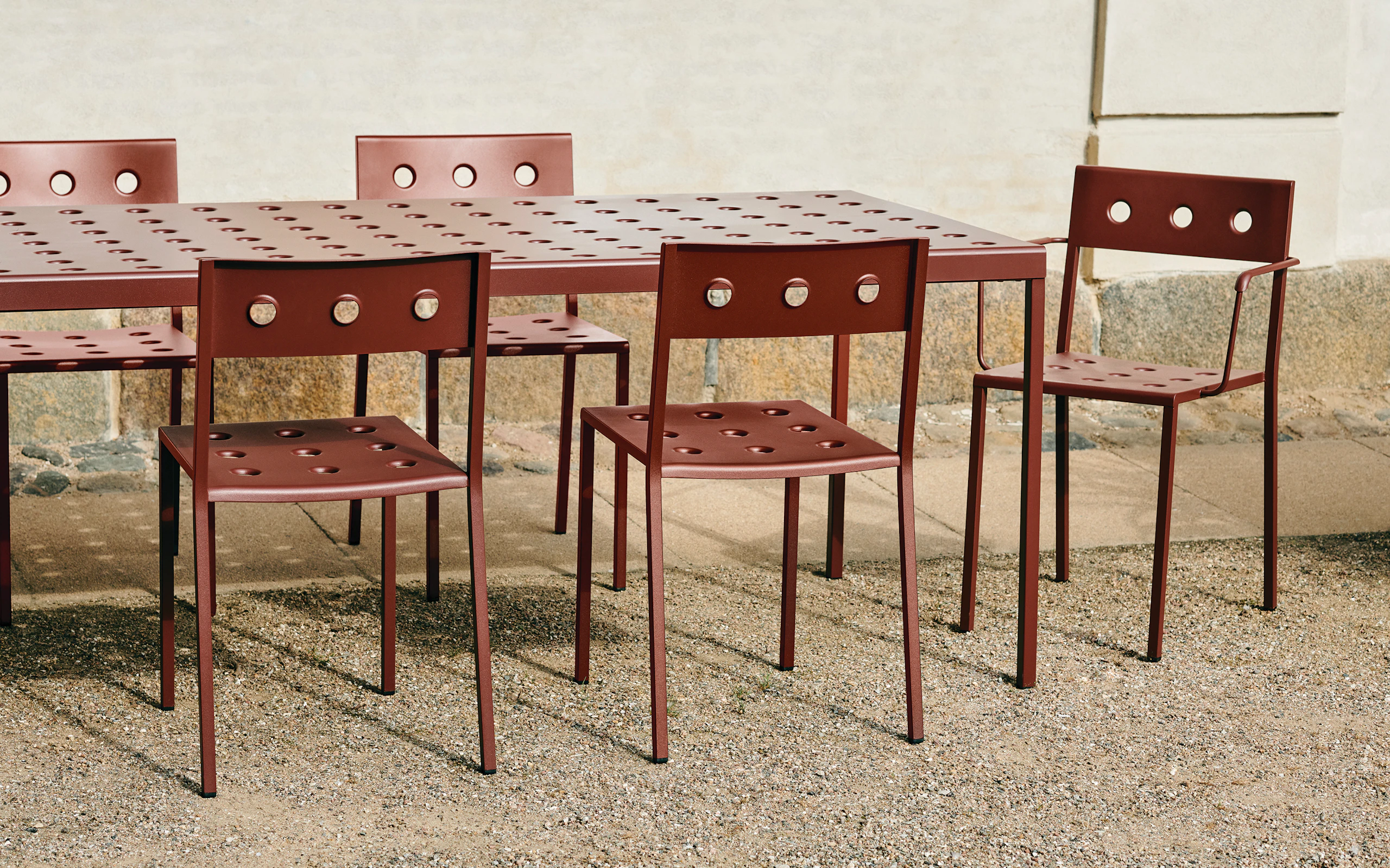 Balcony Dining Chair