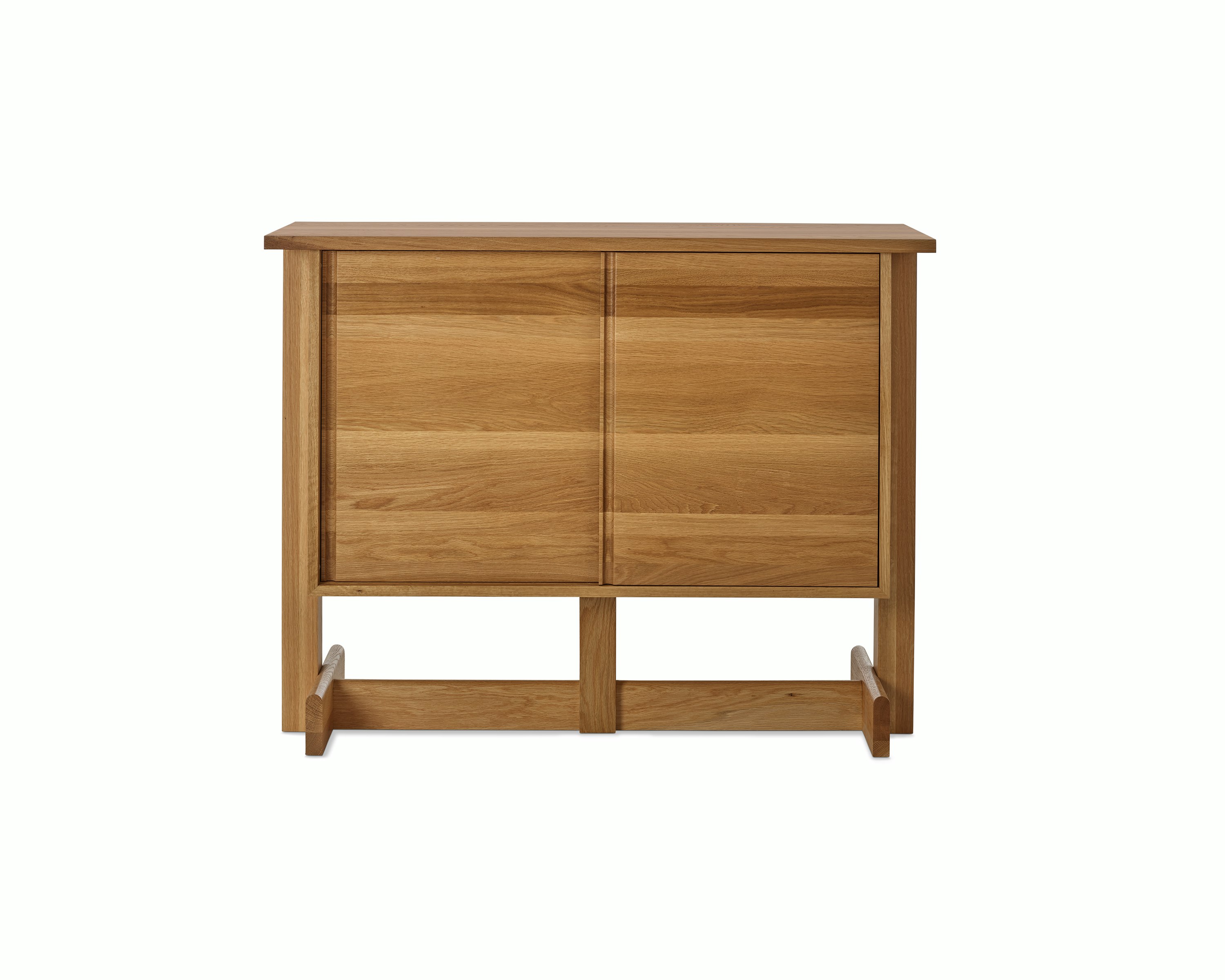 Land Storage Console