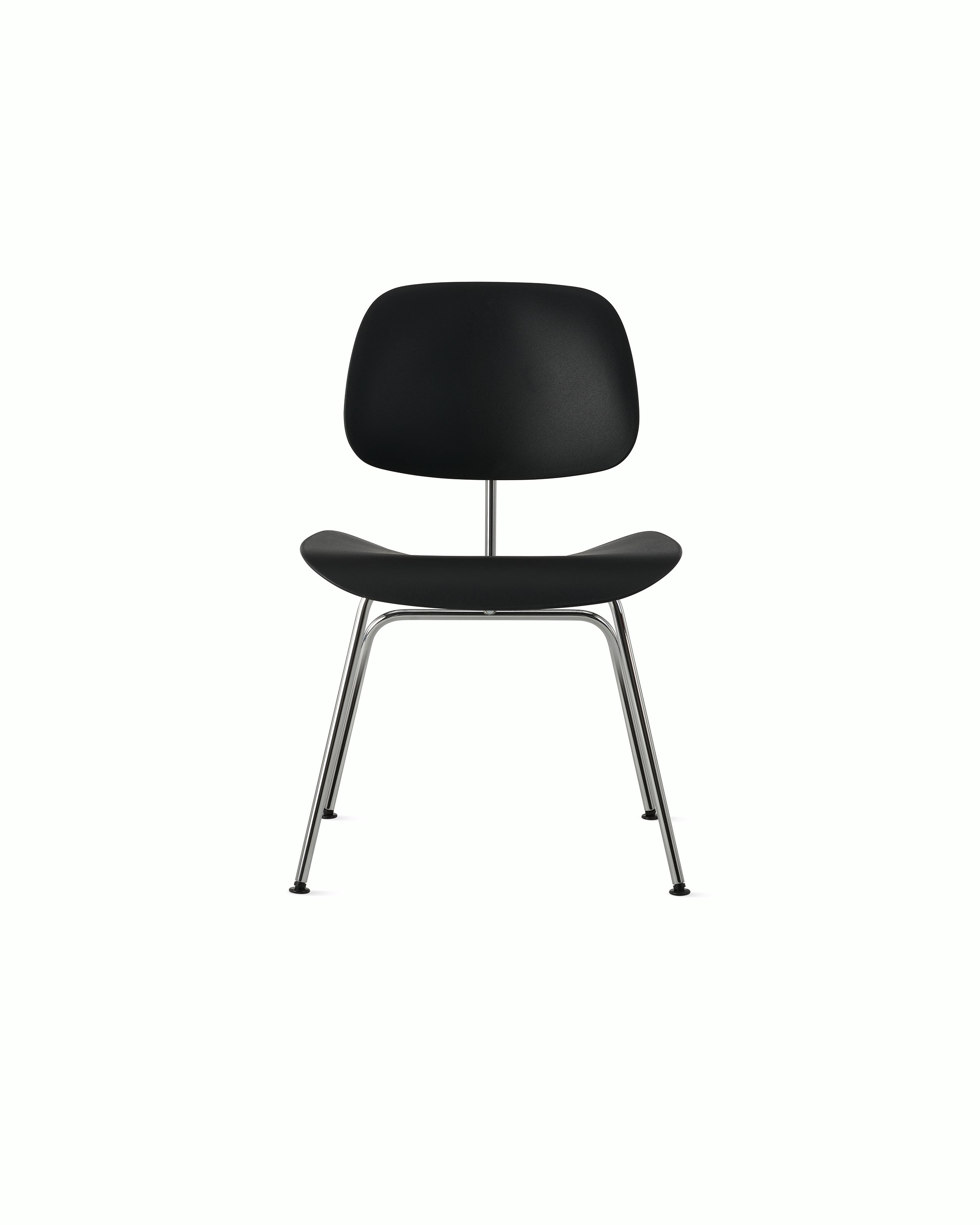 Eames Molded Plastic Dining Chair (EC-127)