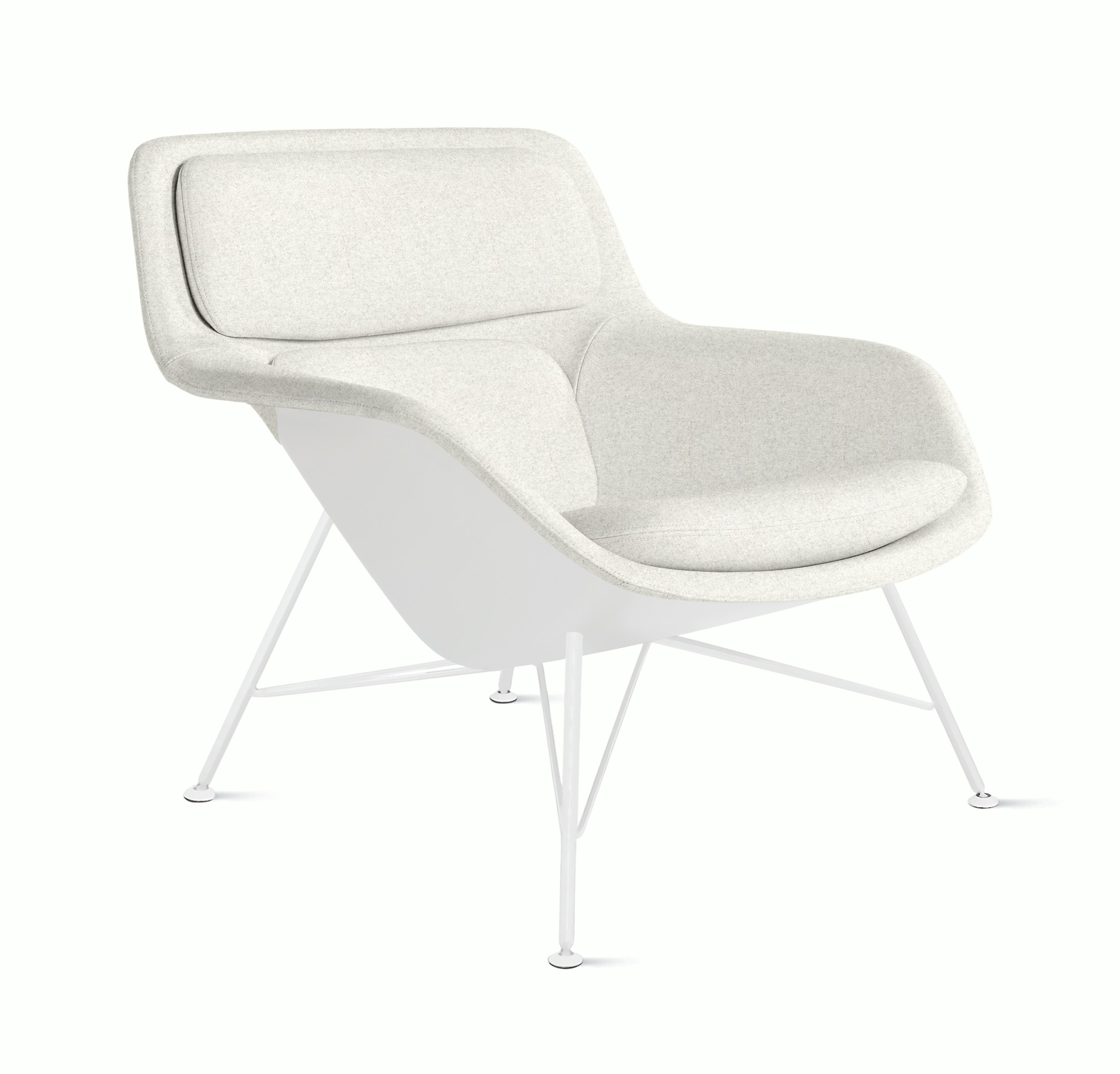 Striad Lounge Chair, Low Back