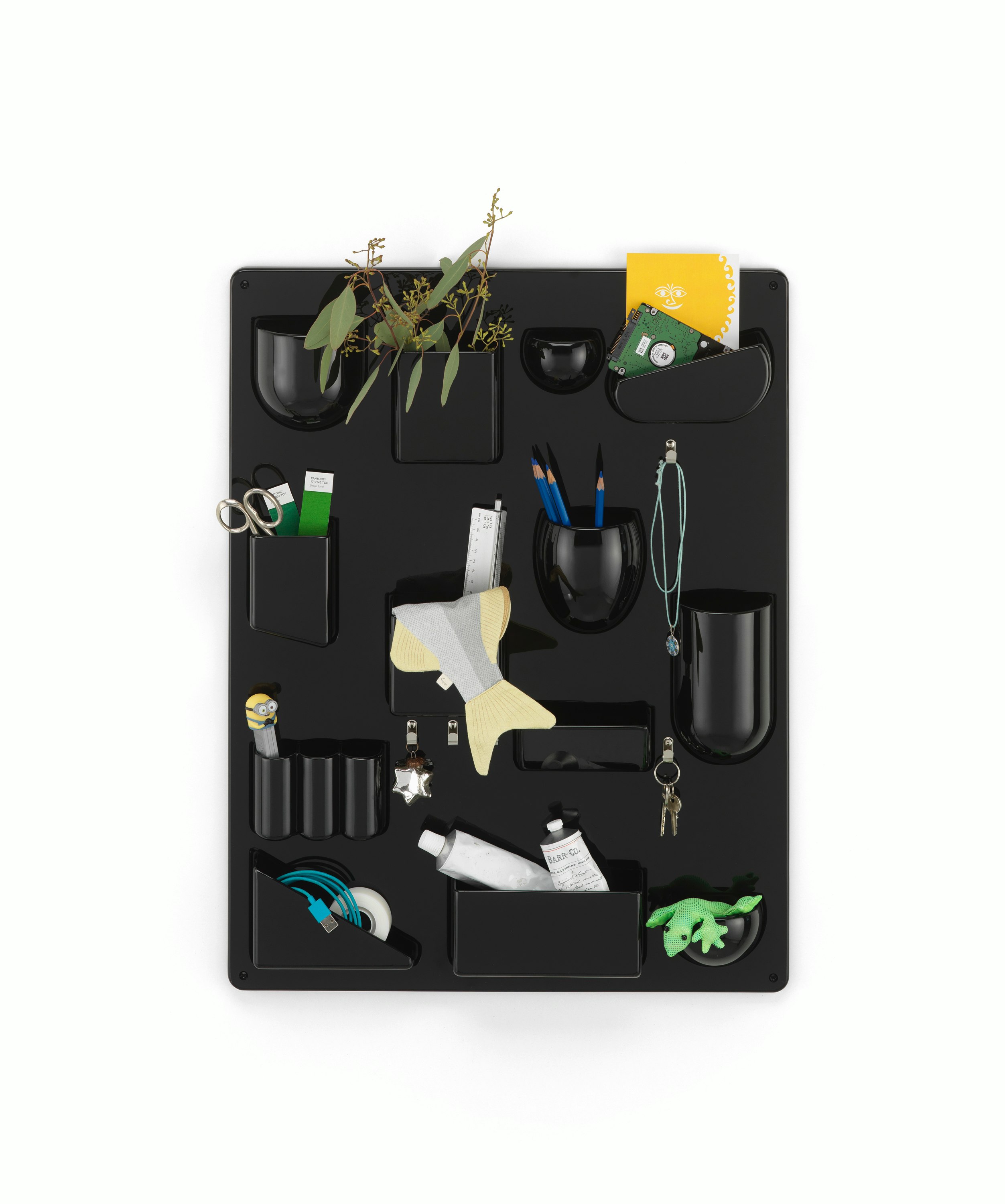 Uten Silo RE - Small, Black