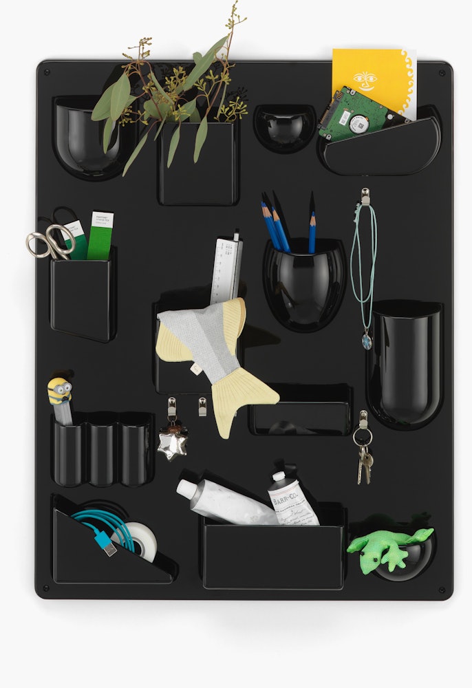Uten Silo RE - Small, Black