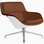 Striad Lounge Chair Striad Lounge Chair, Low Back