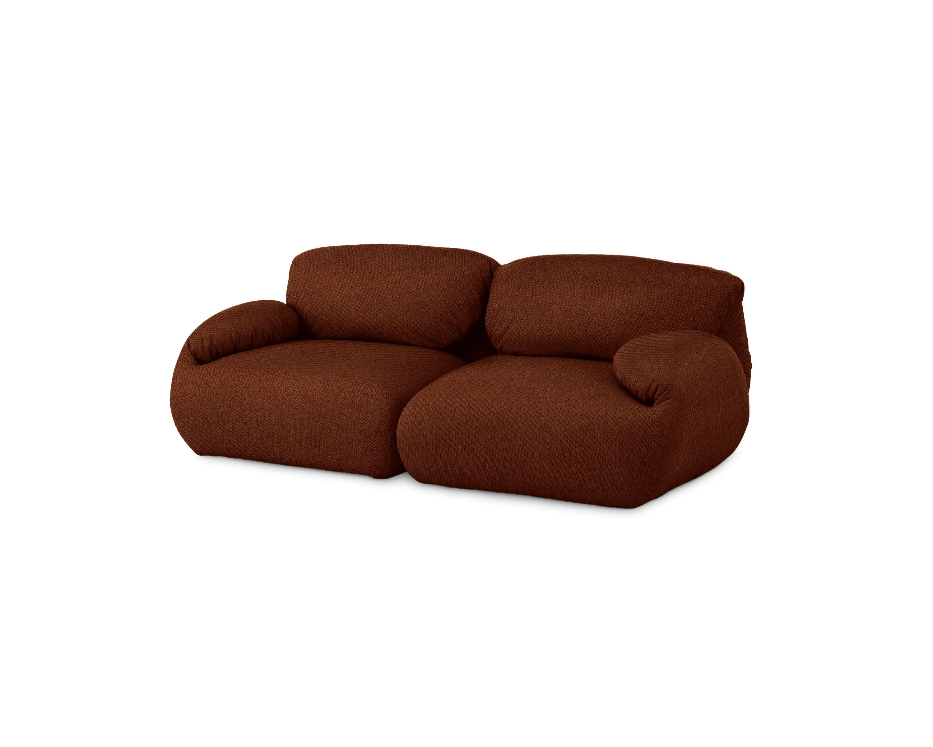 Luva Modular 2 Seat Sofa - Mode,  Pathway