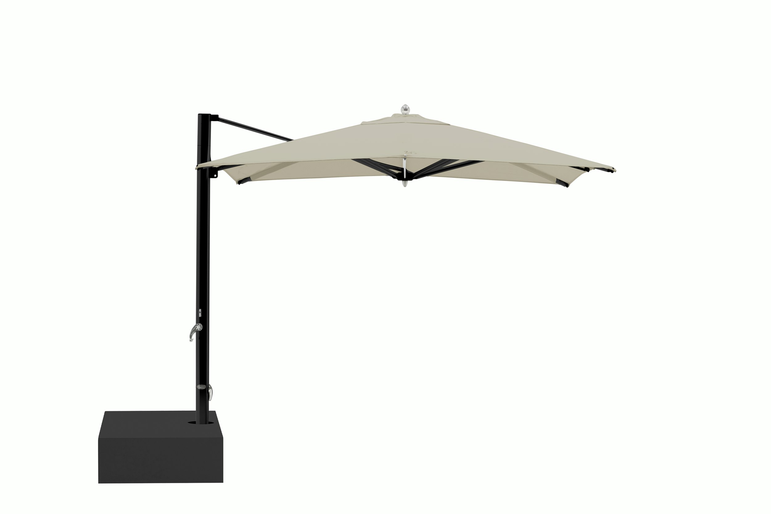 Ocean Master Max Classic Square Cantilever Umbrella