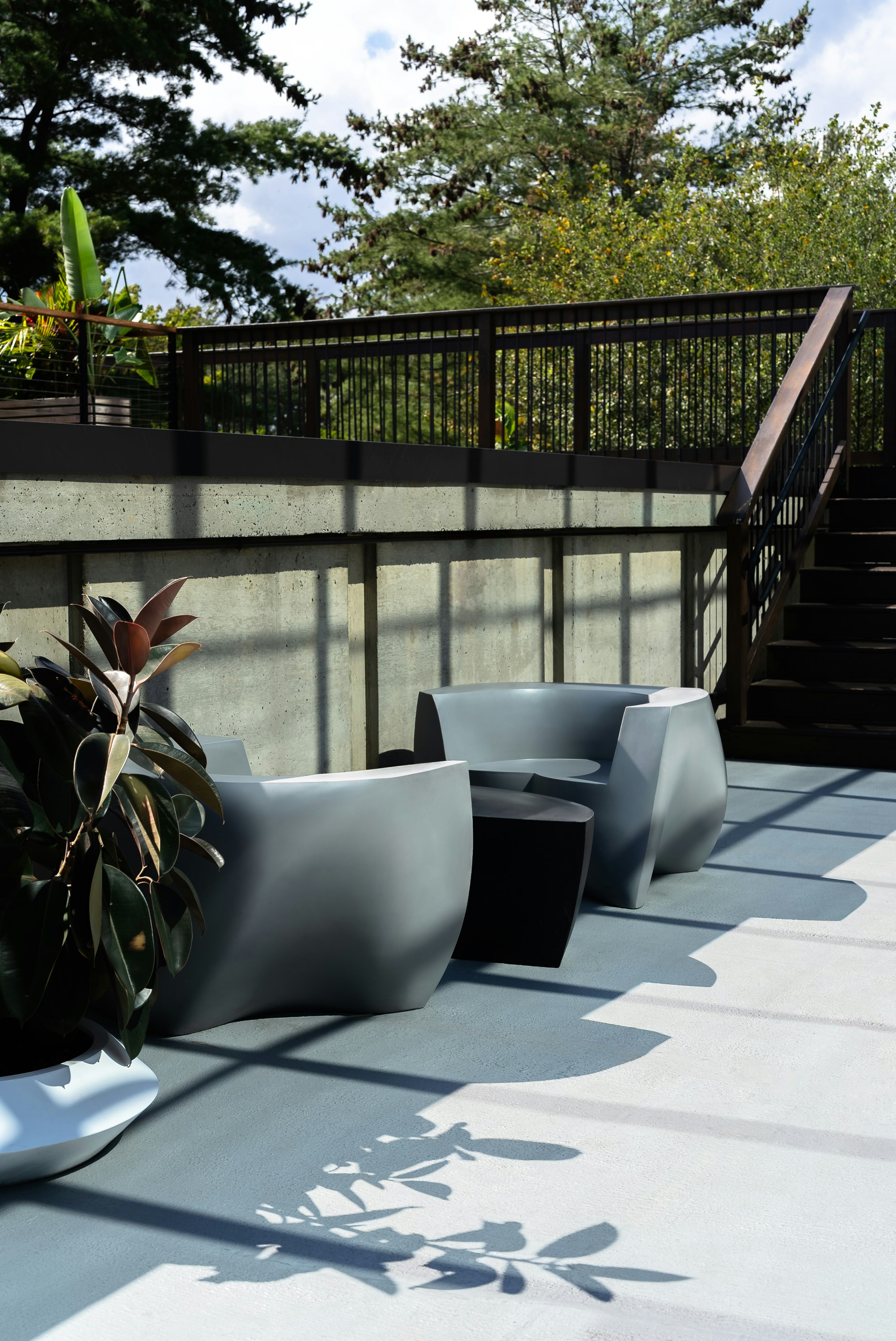 Frank Gehry Easy Chair