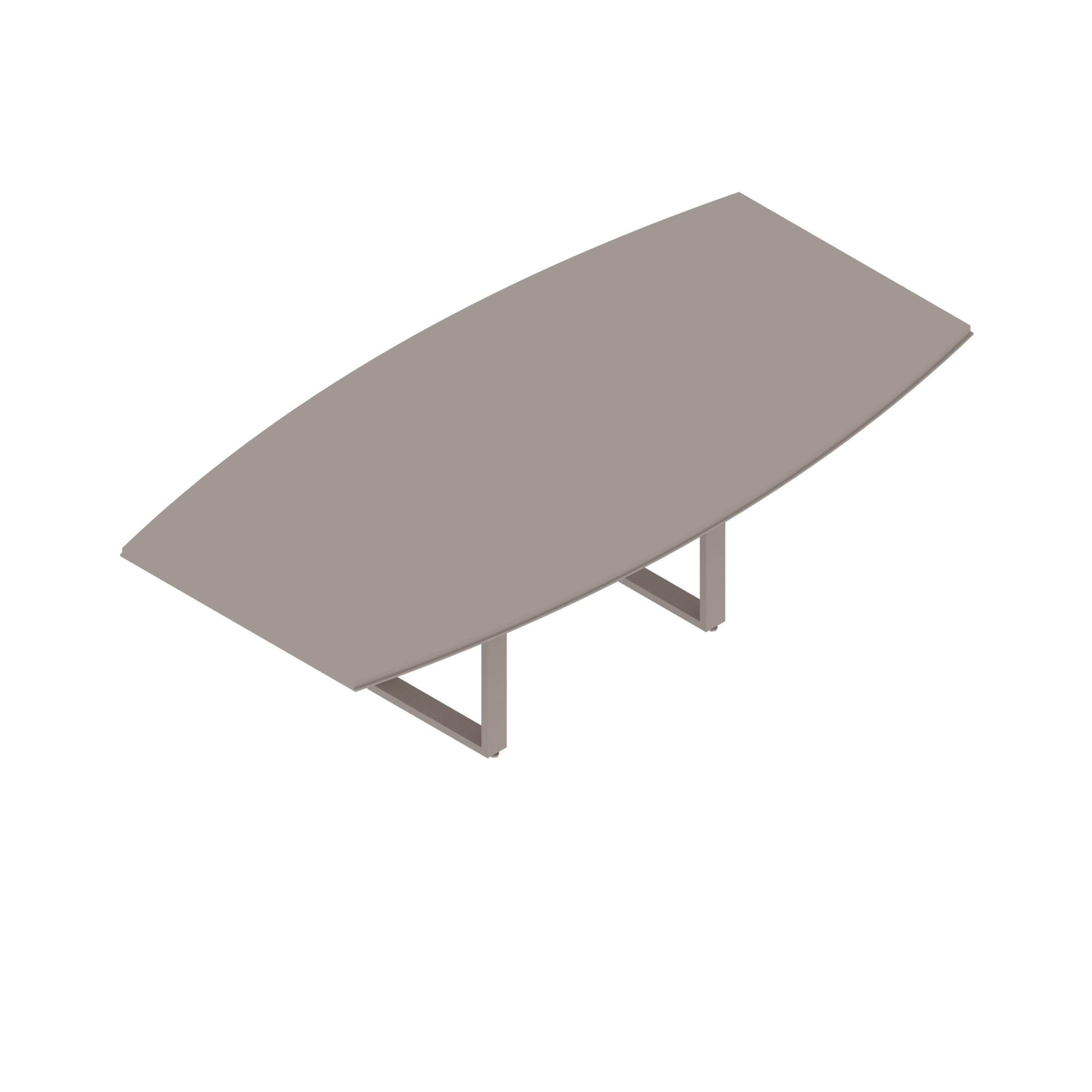 A generic rendering - Highline Conference Table | Boat