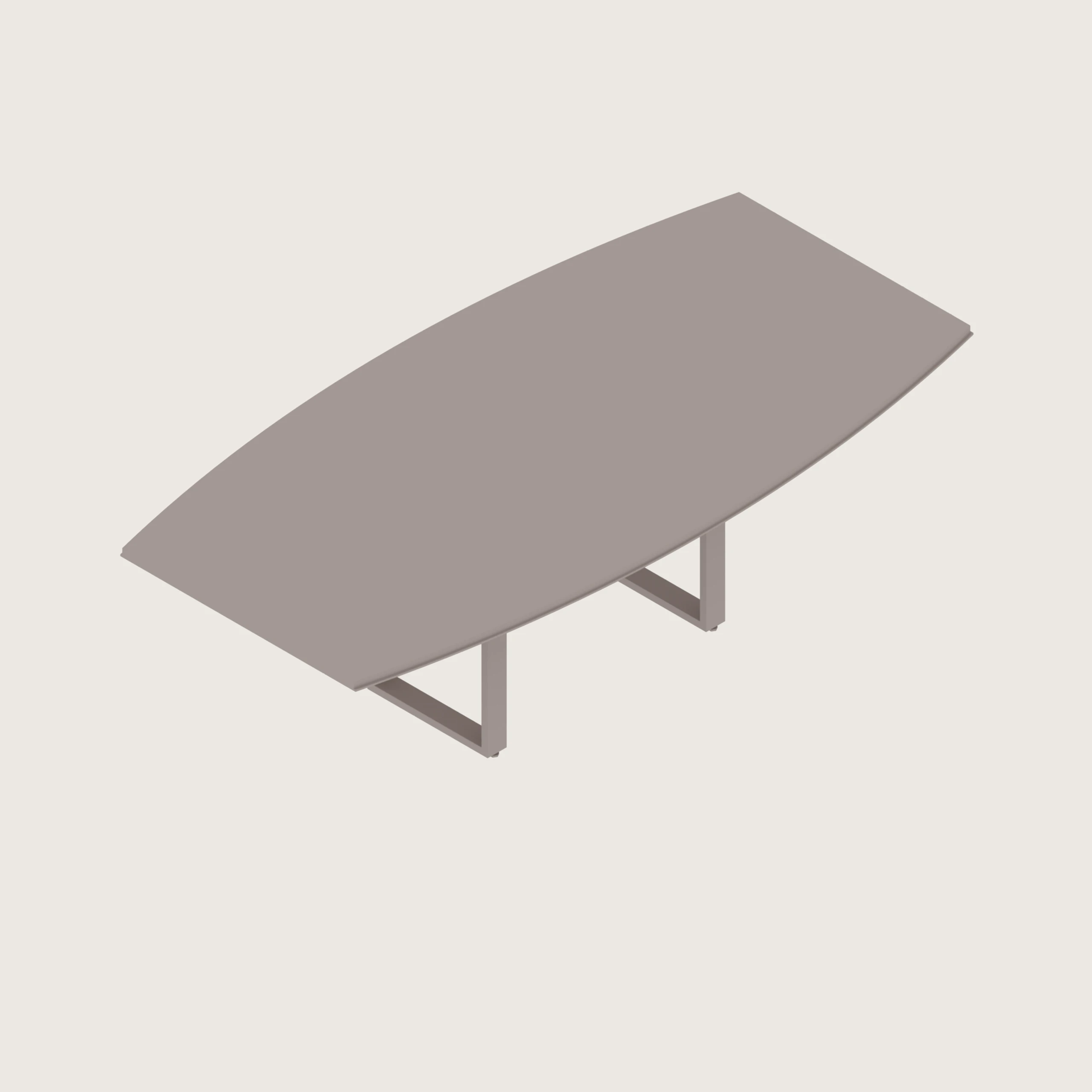 A generic rendering - Highline Conference Table | Boat