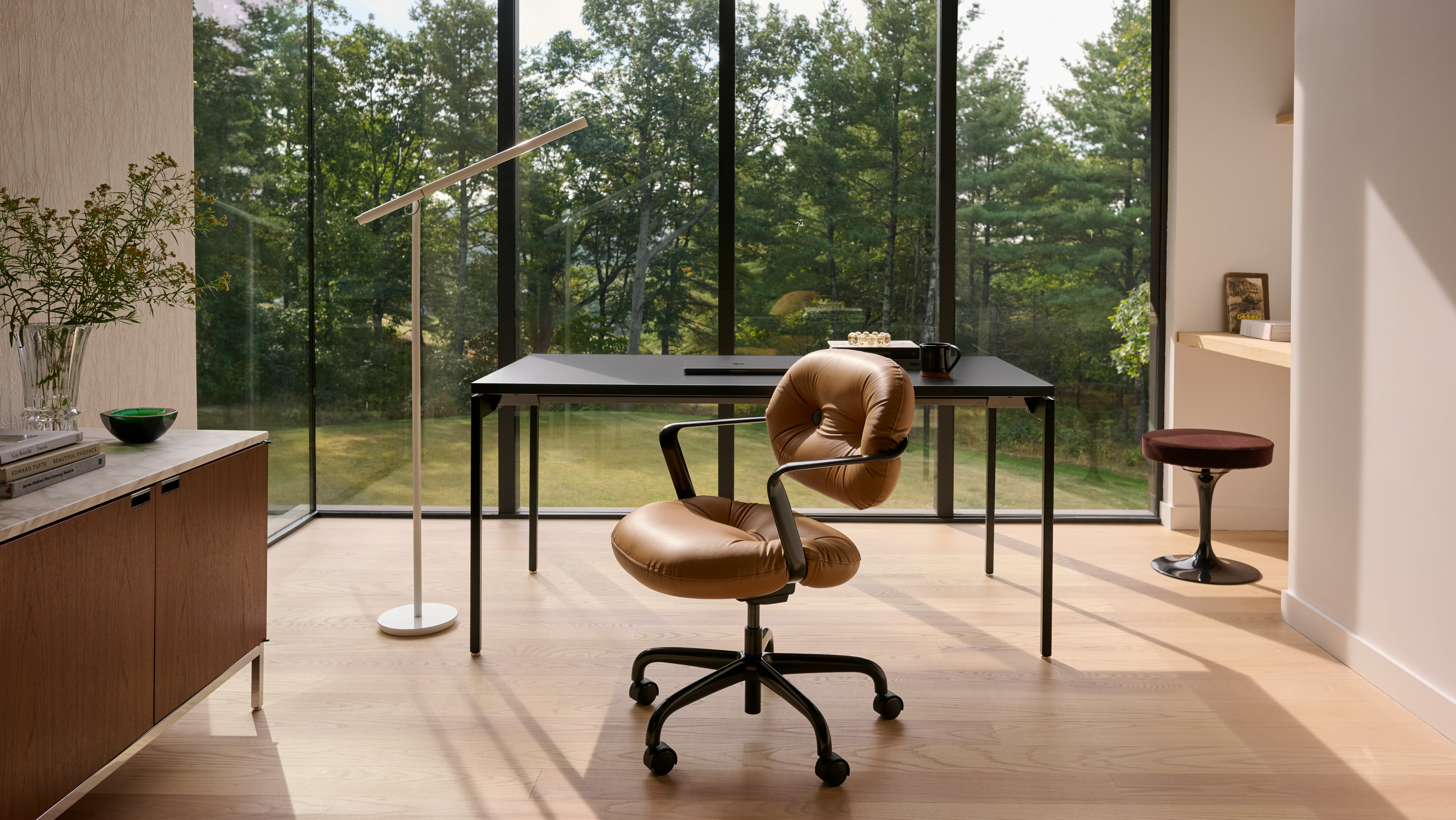 Morrison Hannah Task Armchair