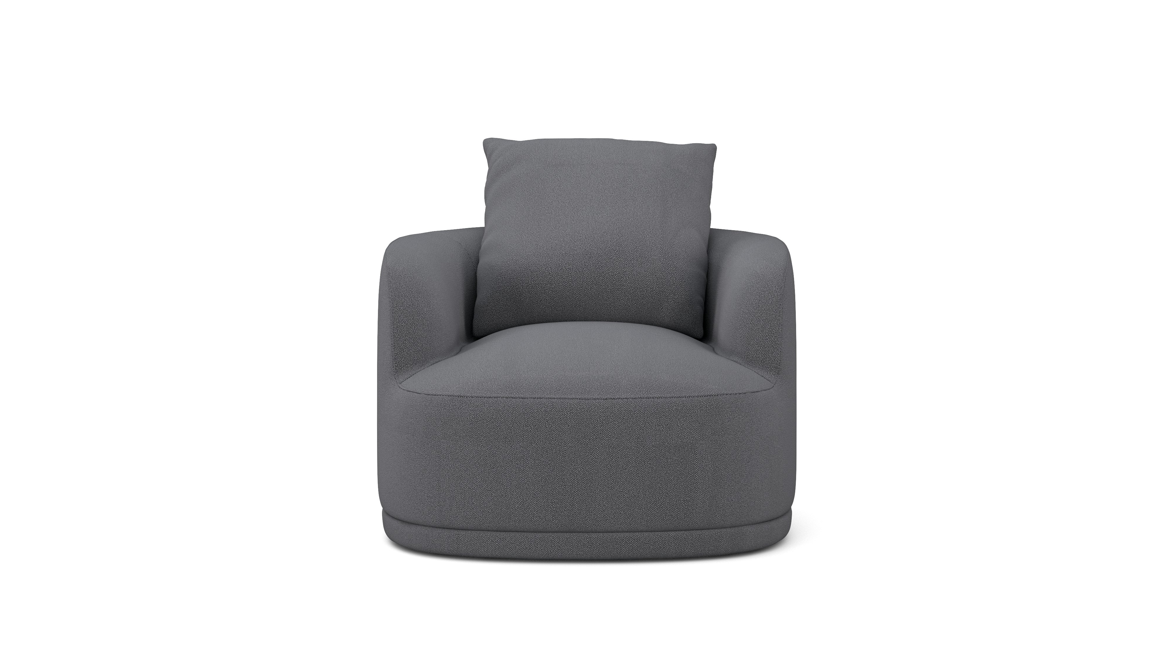 Atlason Composed Swivel Chair