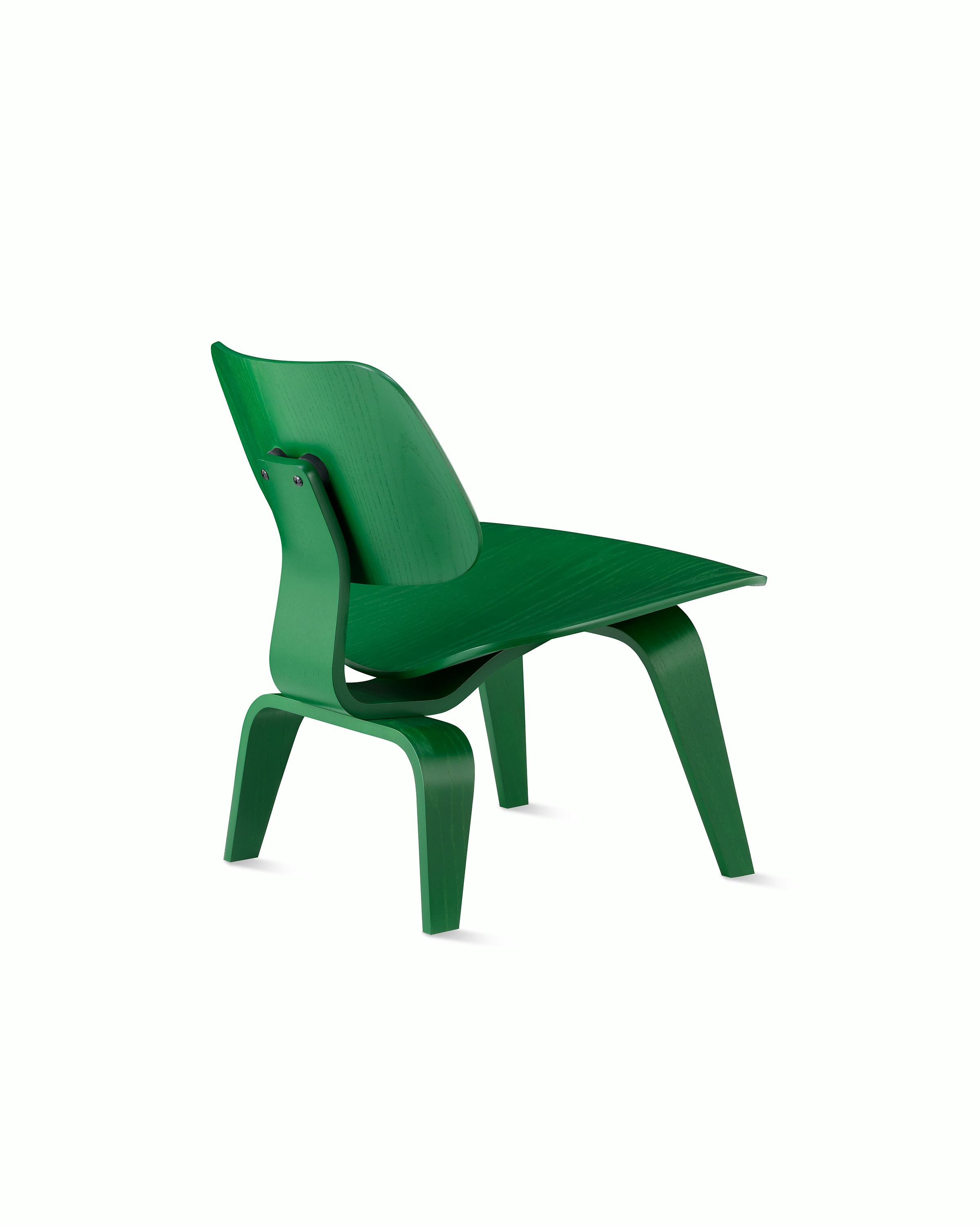Eames Molded Plywood Lounge Chair, Herman Miller x HAY