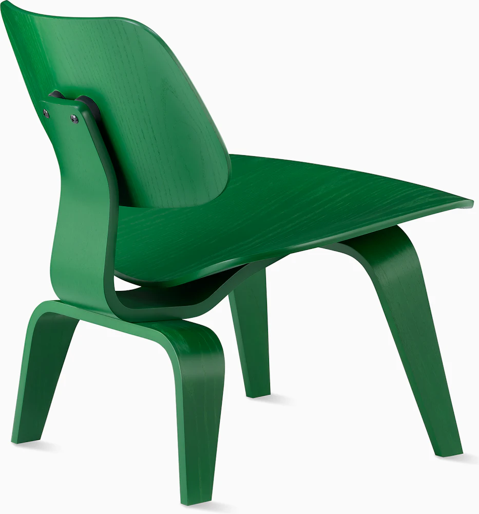 Eames Molded Plywood Lounge Chair, Herman Miller x HAY – Herman Eames Molded Plywood Lounge Chair, Herman Miller x HAY – Herman