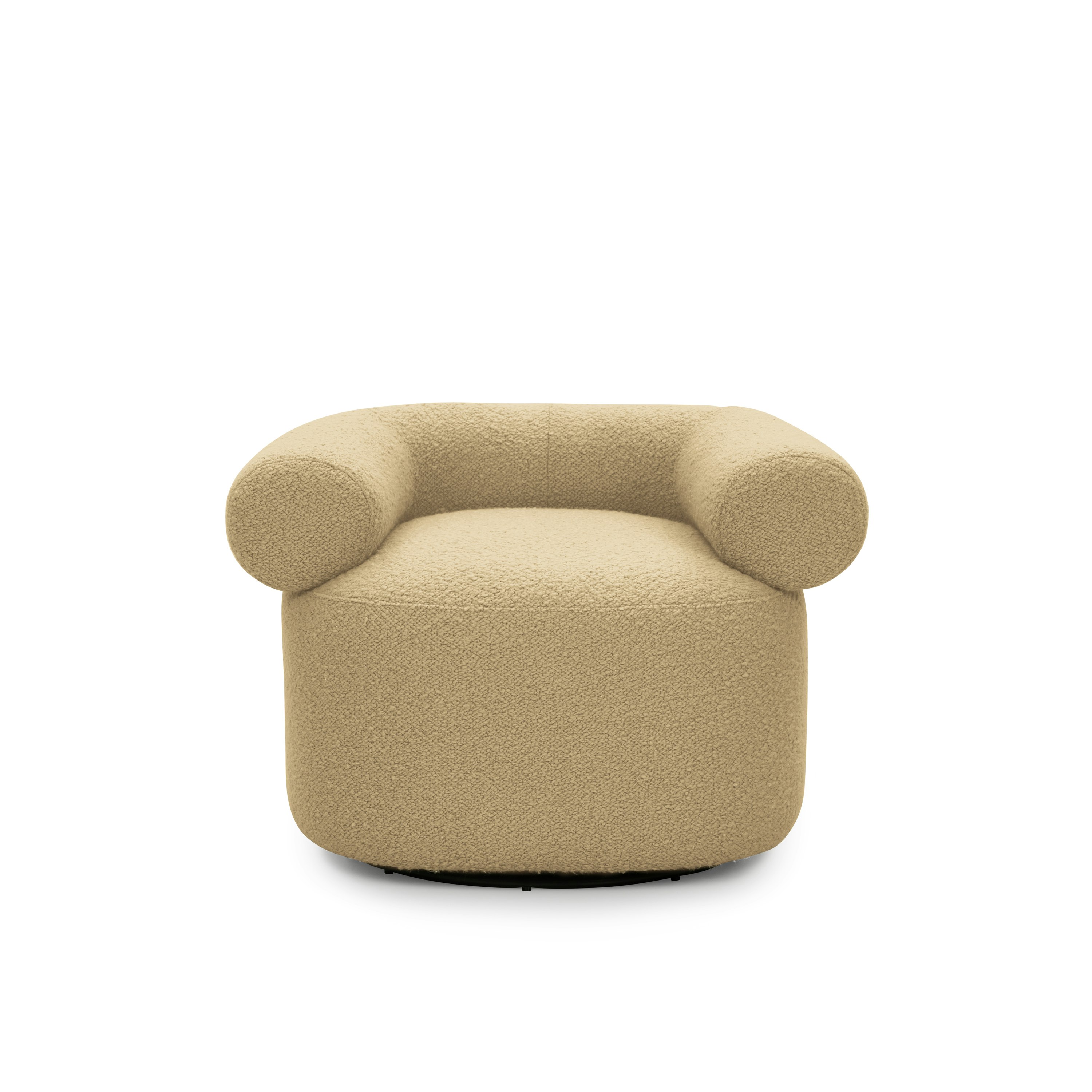 Huggy Chair - Airlie, Camel