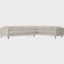 Lispenard Corner Sectional - 17H,   Right